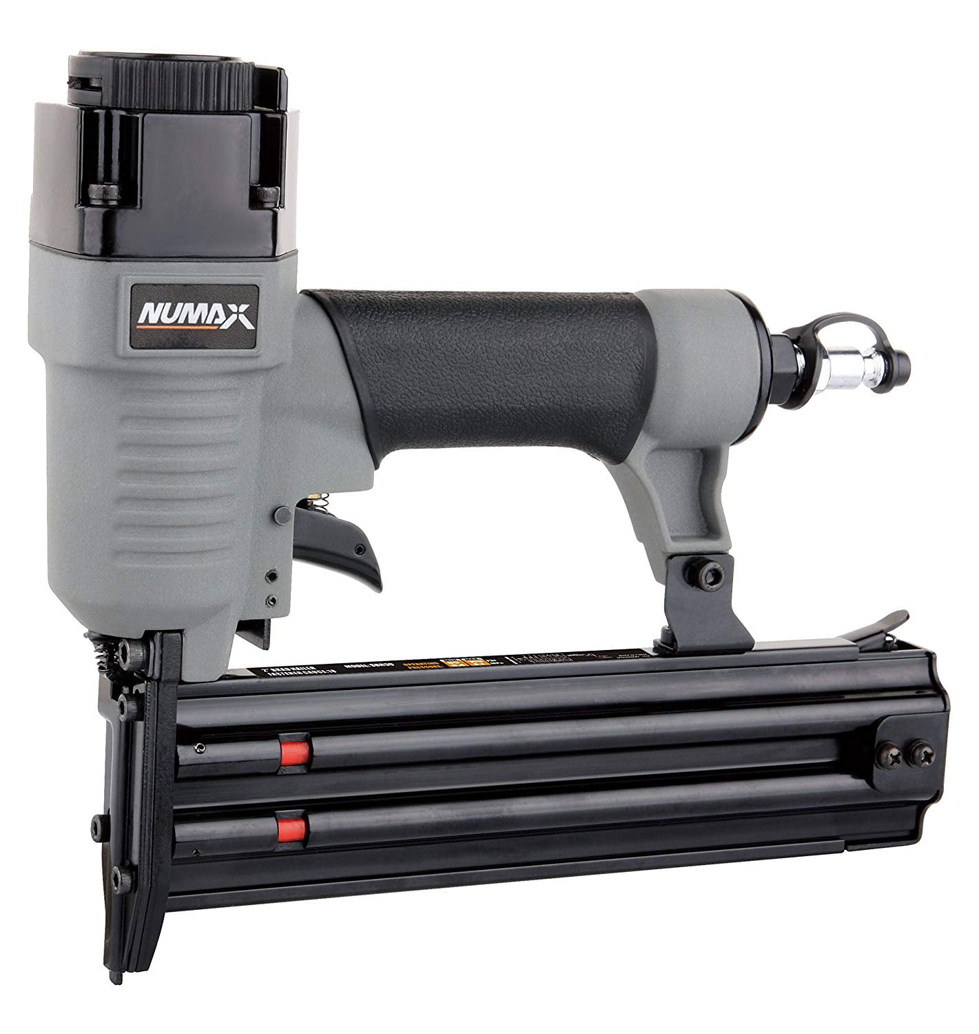 NuMax Pneumatic Framing and Finish Nailer Combo Kit (5-Piece) 2nlzx
