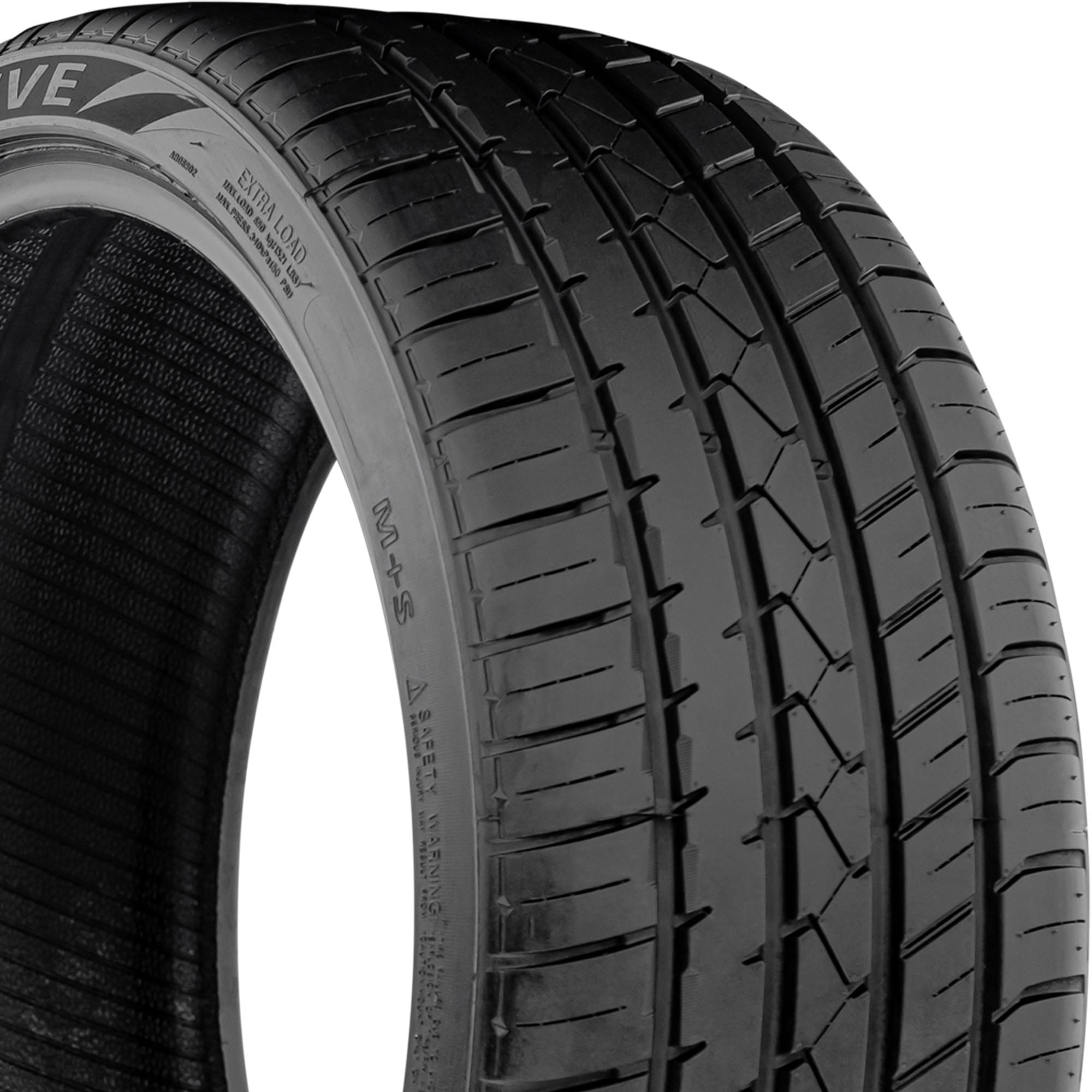 Lionhart LH-Five UHP All Season Performance Passenger Tire (255/25ZR24, 95W XL) siqm0