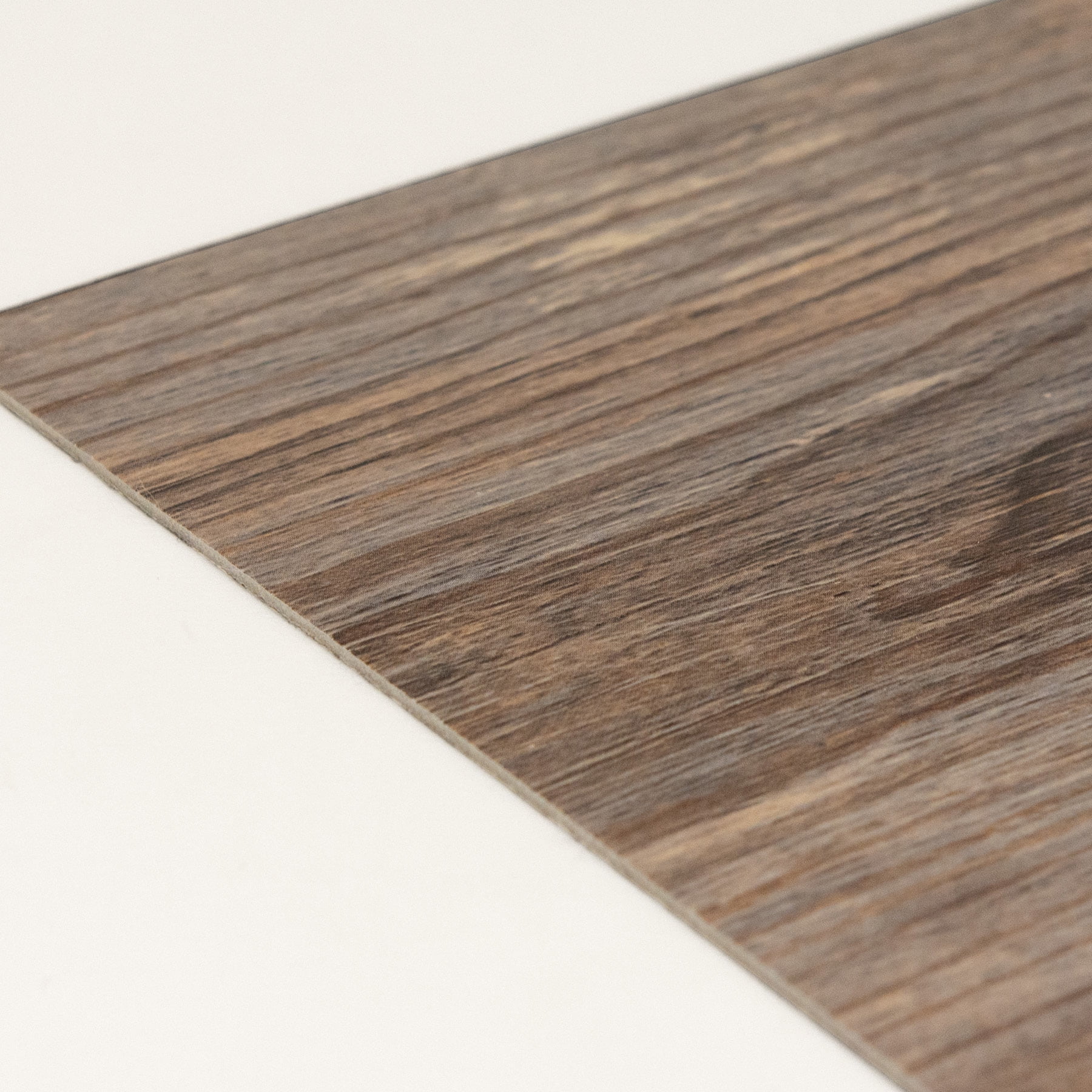 FloorPops Knotting Hill Peel & Stick Floor Tiles (Brown, 10 sq ft) z549g