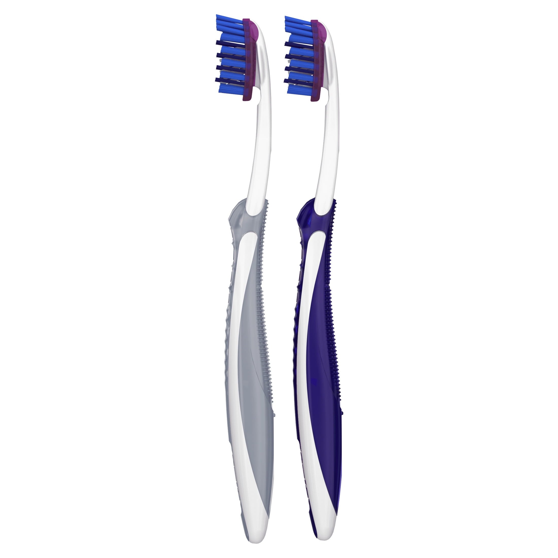 Oral-B Pro Whitening Toothbrush, Soft Bristles, Manual Toothbrush (2 Count) jmn3o