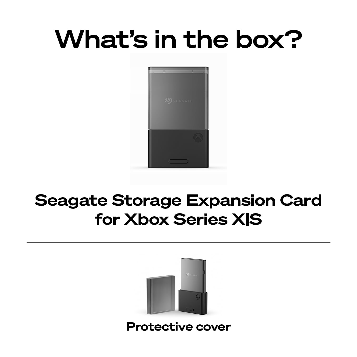 Seagate 1TB NVMe Storage Expansion Card for Xbox Series X|S (1TB) ieiw1 - Image 3