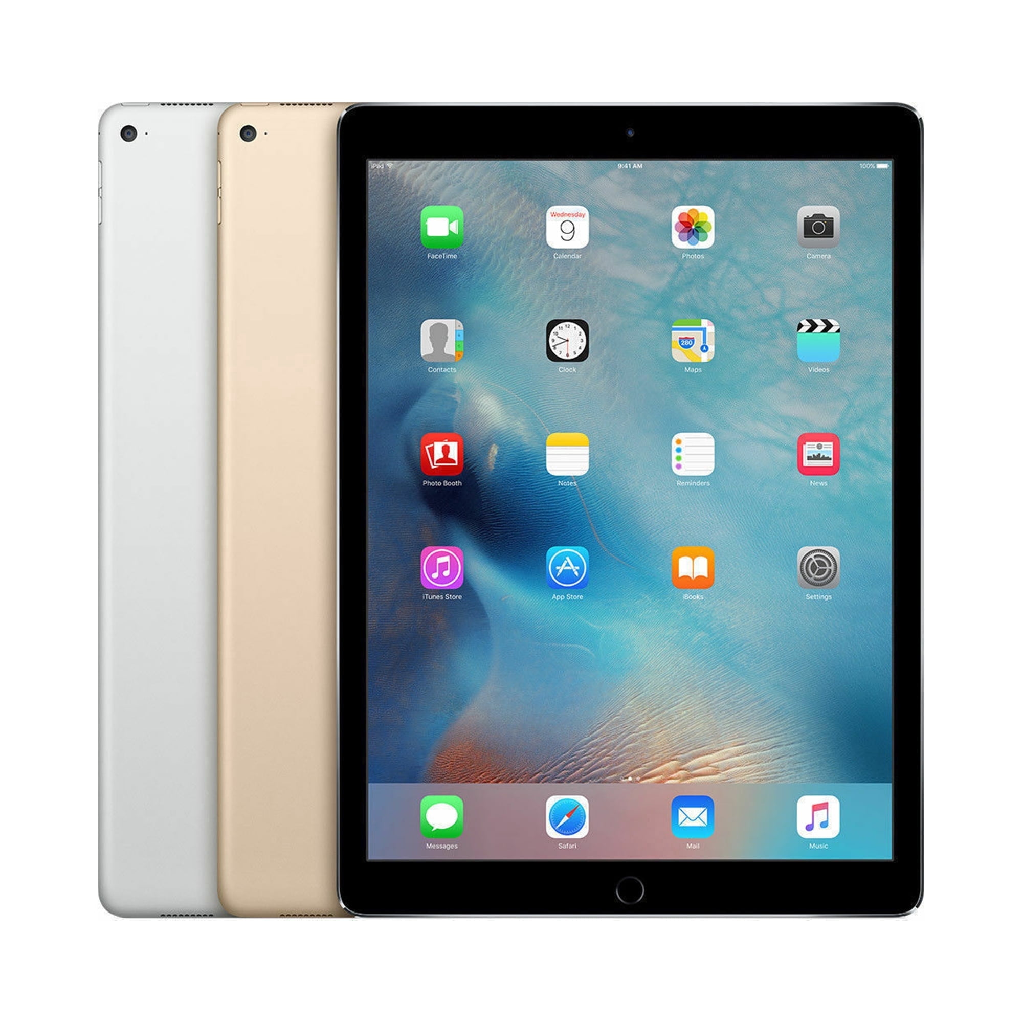 Apple iPad Pro 12.9-inch Wi-Fi Tablet (Space Gray, 128 GB) 919z2