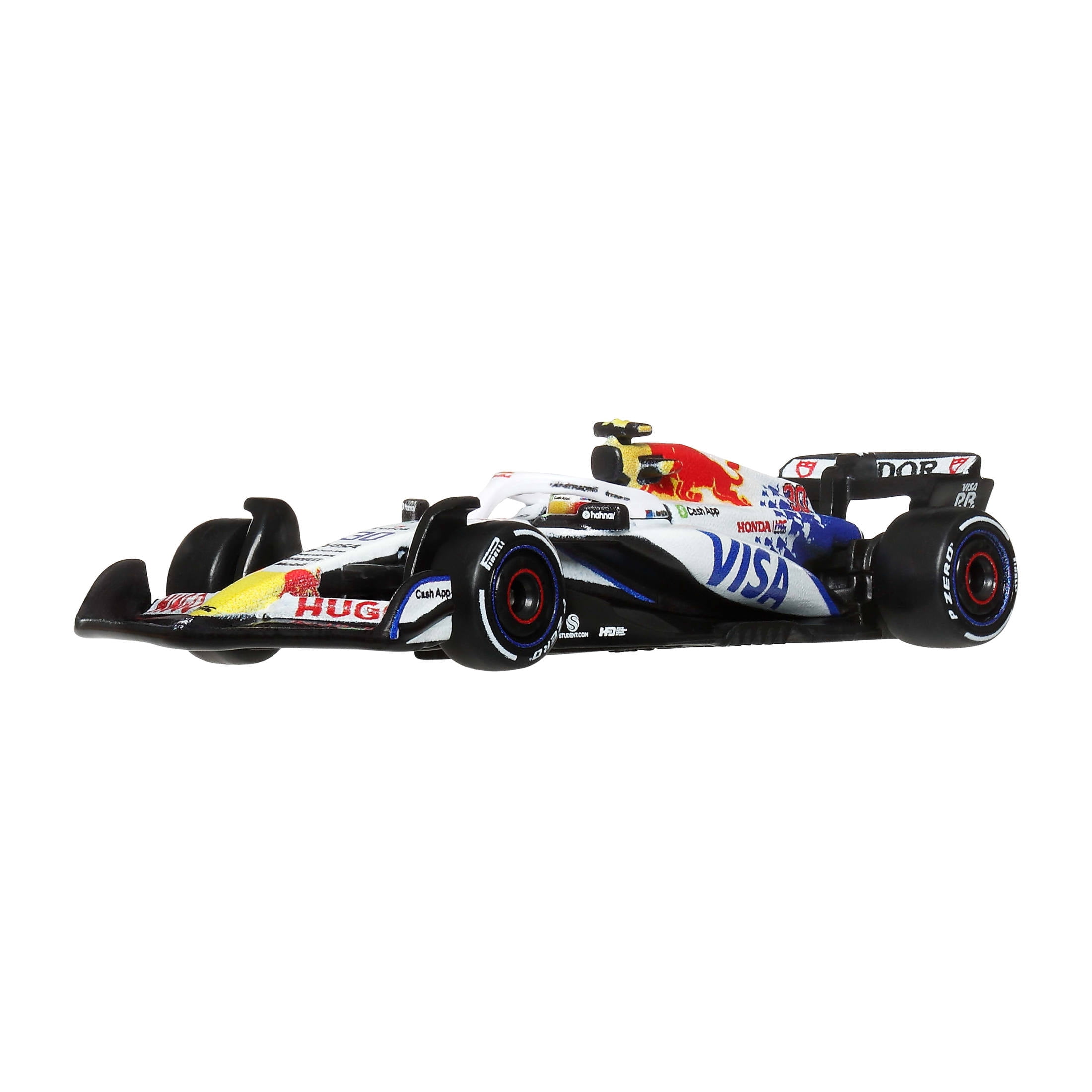 Hot Wheels Premium Die-Cast Formula 1 Collectible Race Car (1:64 Scale, 1 Car) dised