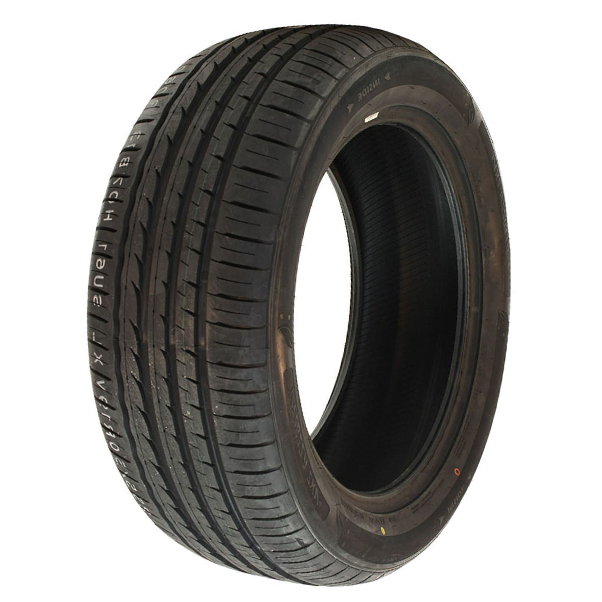 Eldorado Velozza ZXV4 All Season Passenger Tire (245/45R17, XL) wu3y0