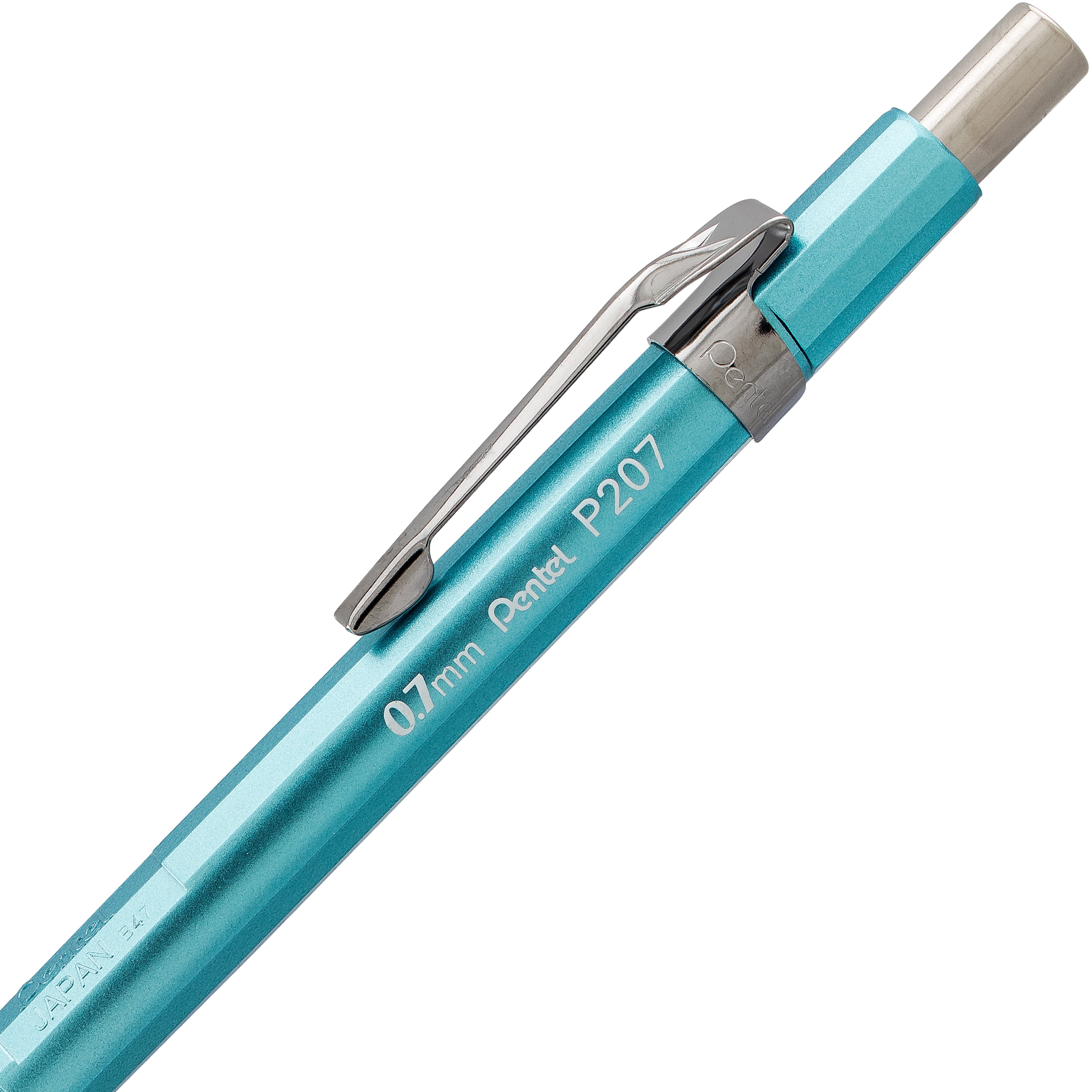 Pentel Sharp Mechanical Pencil, Professional Drafting and Writing Tool (Black, 0.7mm, 3-Pack) qvfct