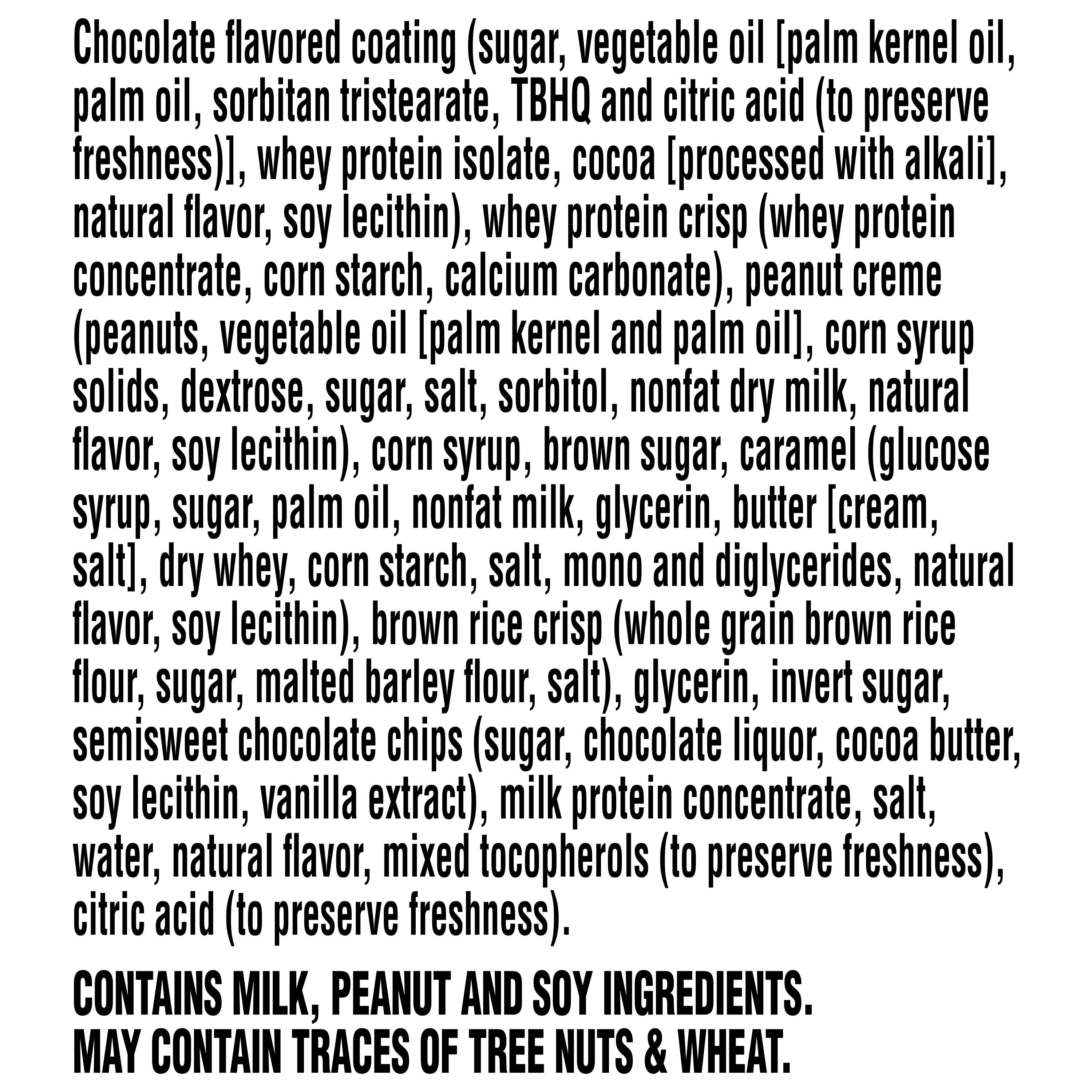 Gatorade Whey Protein Recover Bars, Peanut Butter Chocolate (6 Ct) cm2z1