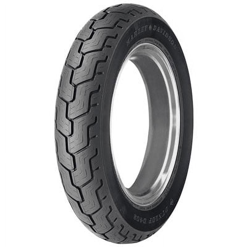 Dunlop D402 Rear Motorcycle Tire (MT90B-16, Black Wall) l0n52