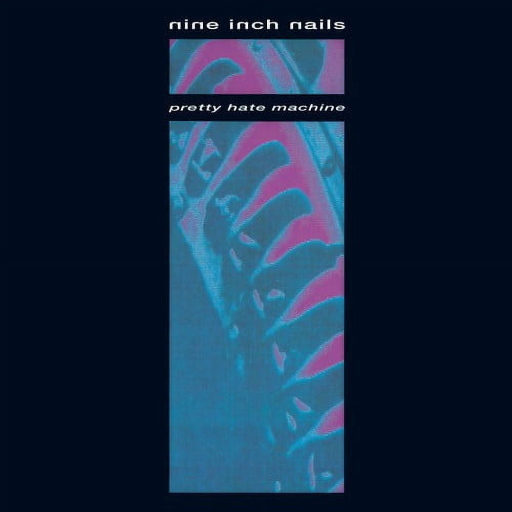 Umvd Labels Nine Inch Nails Pretty Hate Machine Audio CD (Standard Edition) emlor