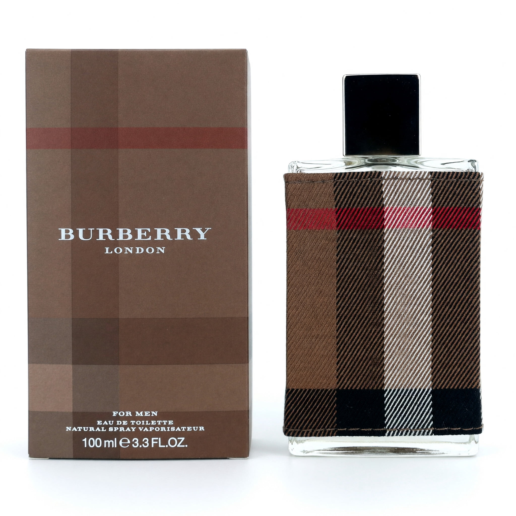 Burberry London Eau de Toilette Spray for Men (3.3 oz) y4tfz