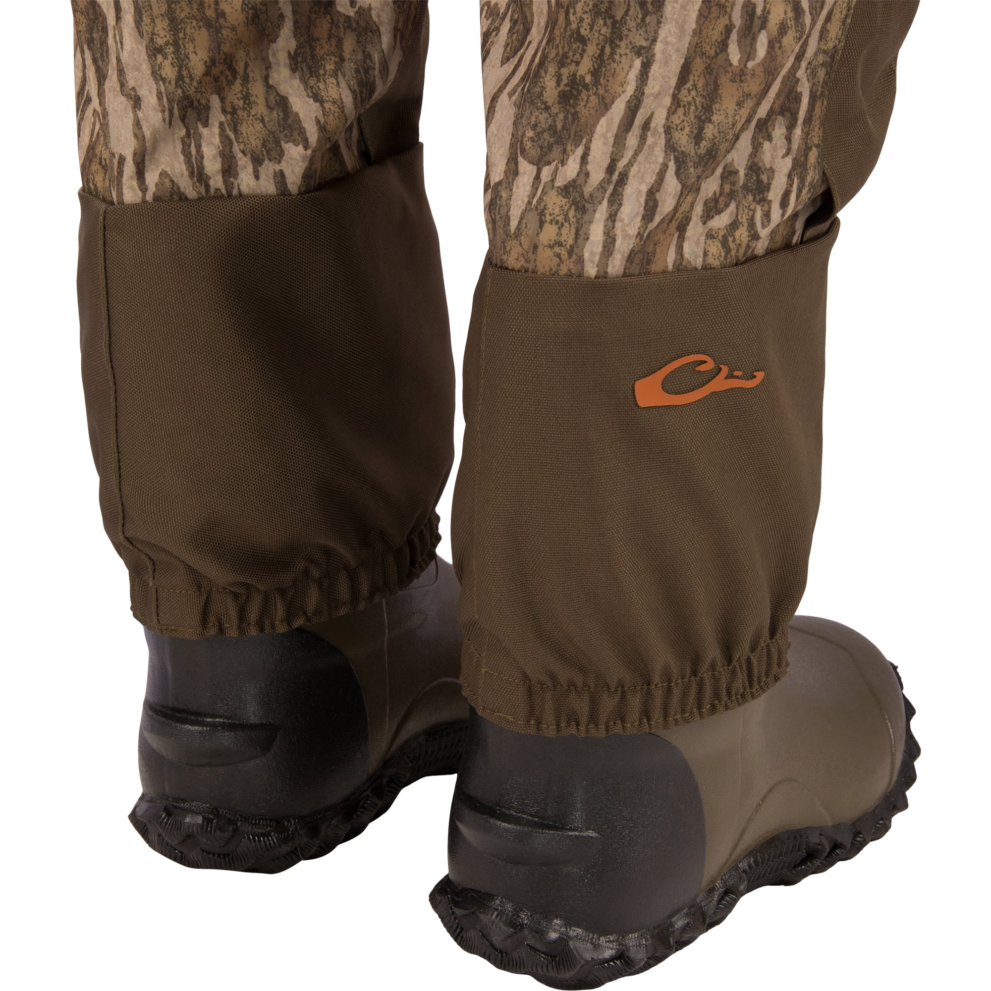 Drake Waterfowl Hardline Insulated Breathable Wader (800g Thinsulate, Waterproof) 0ee7j