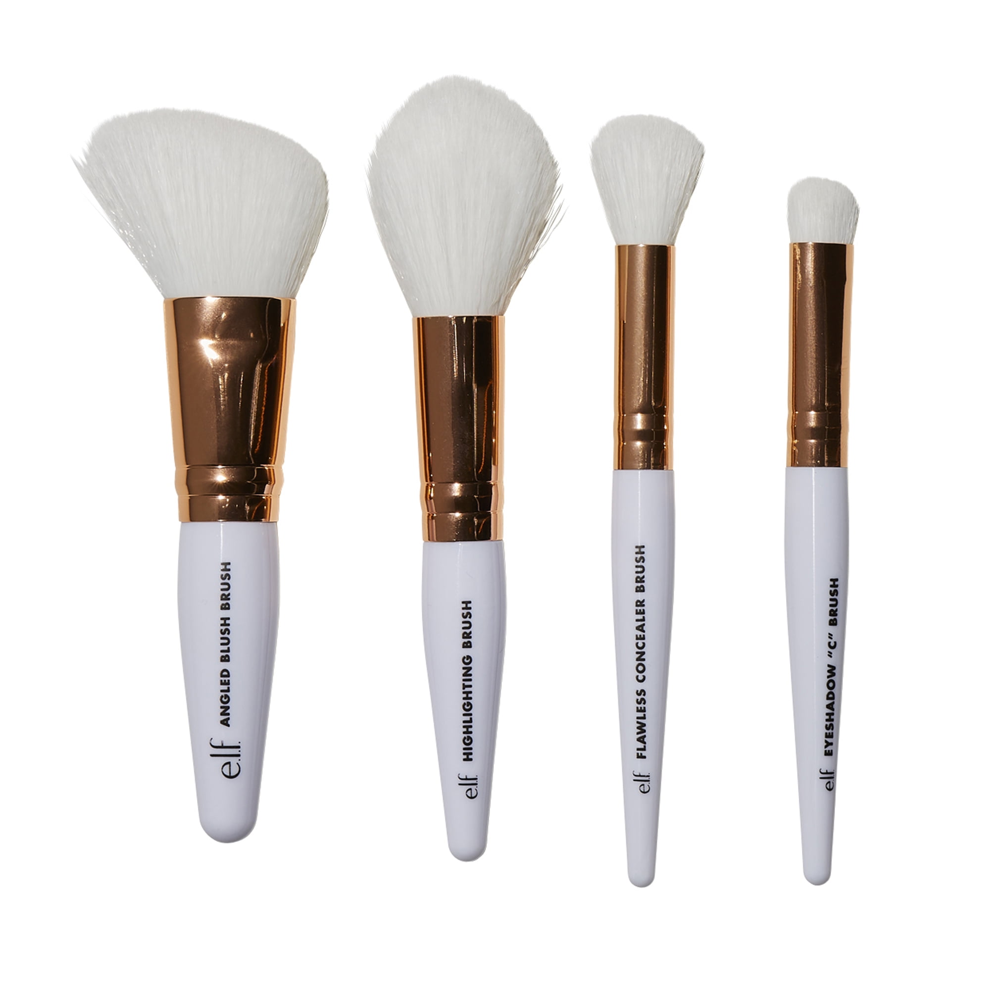 e.l.f. Cosmetics Daily Makeup Brush Cleaner, Conditioning Formula (2.02 fl oz) o7sxj
