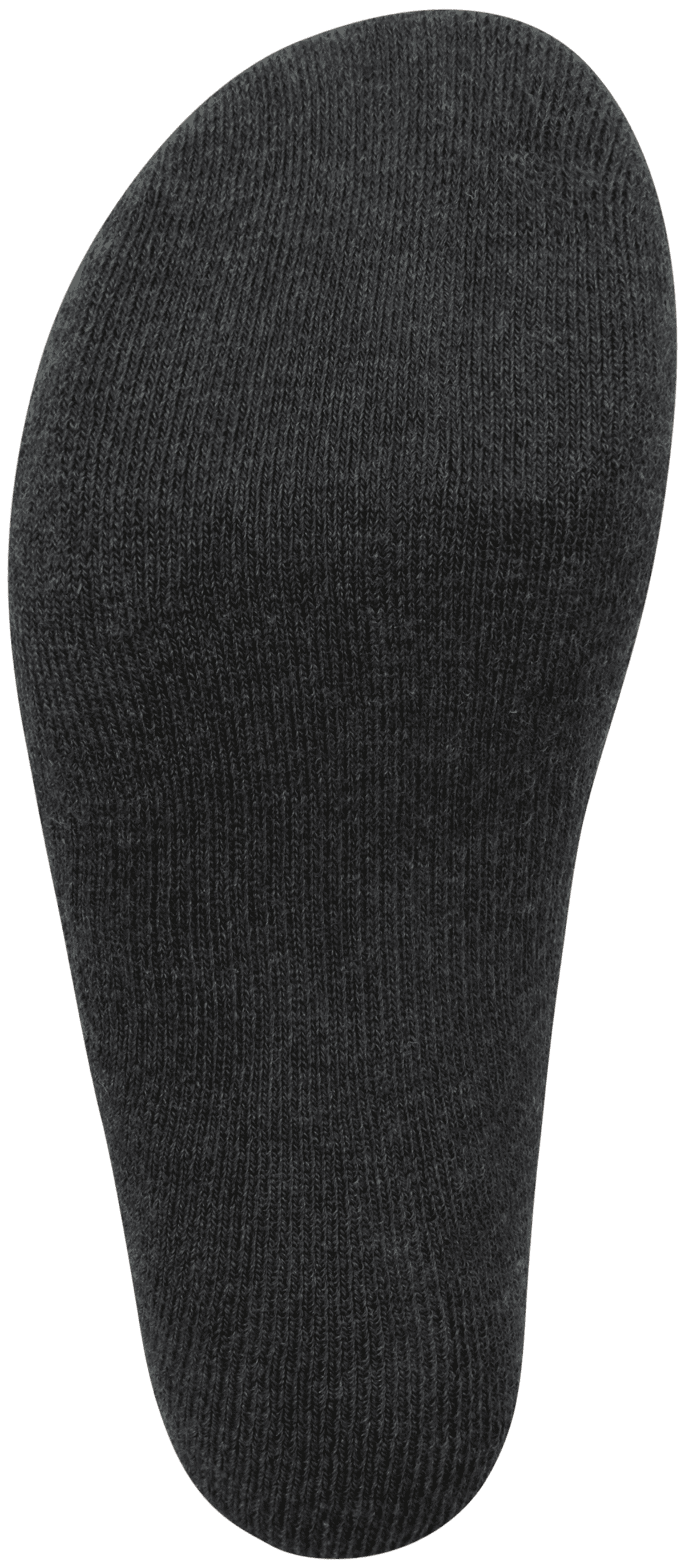 AND1 Men's Cushion No Show Socks, Arch Support Athletic Performance (Black, 12 Pack) ap2nb