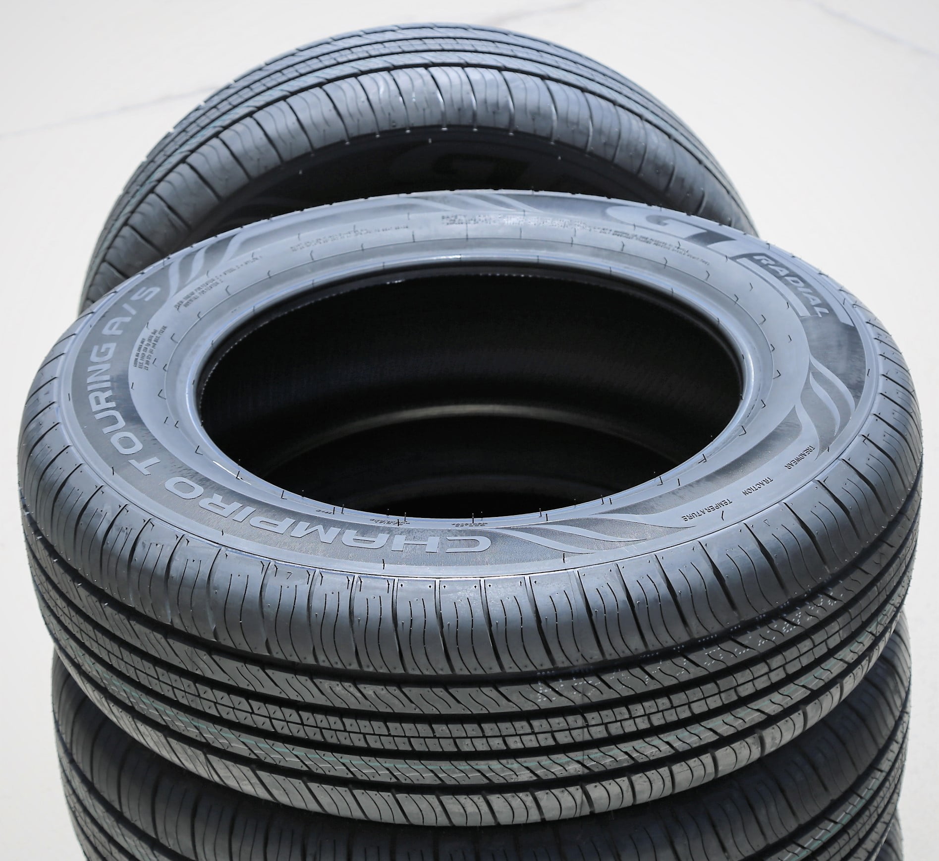 GT Radial Champiro Touring A/S All Season Tires (195/60R15, 4 Pack) 5gfdb