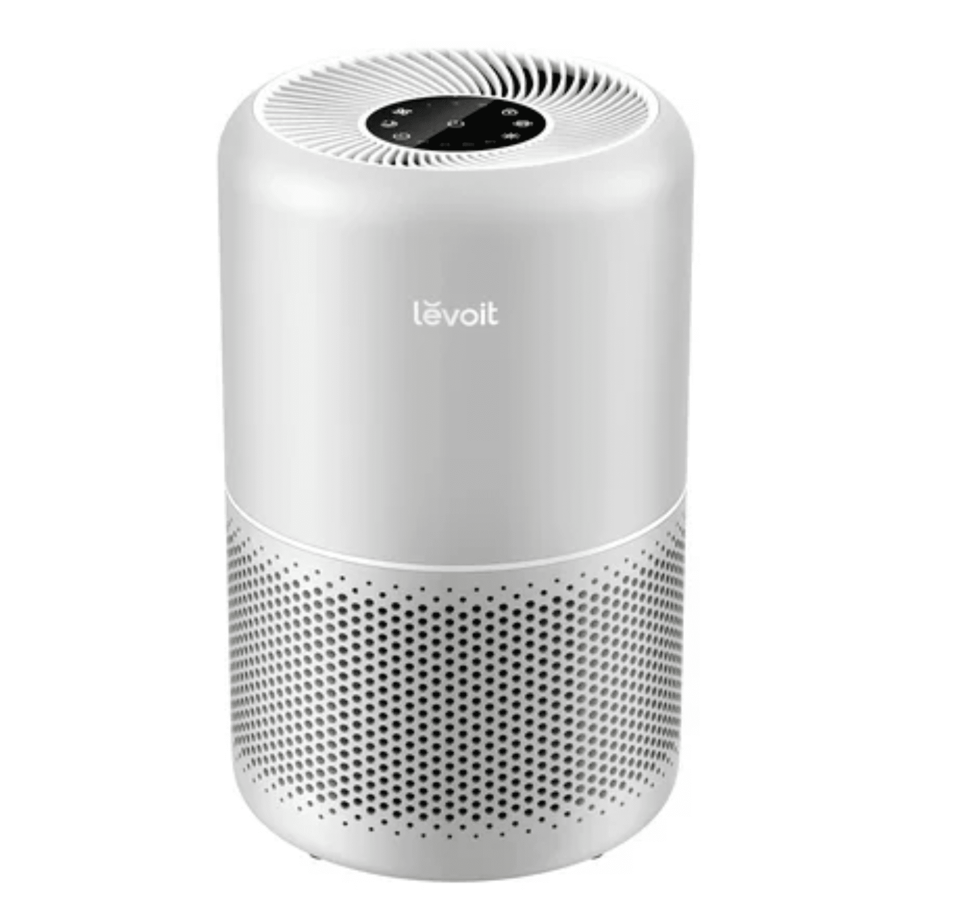 Levoit Core 300-RAC Air Purifier for Allergies and Asthma, Large Rooms up to 547 sq. ft. (Gray) 59mqp
