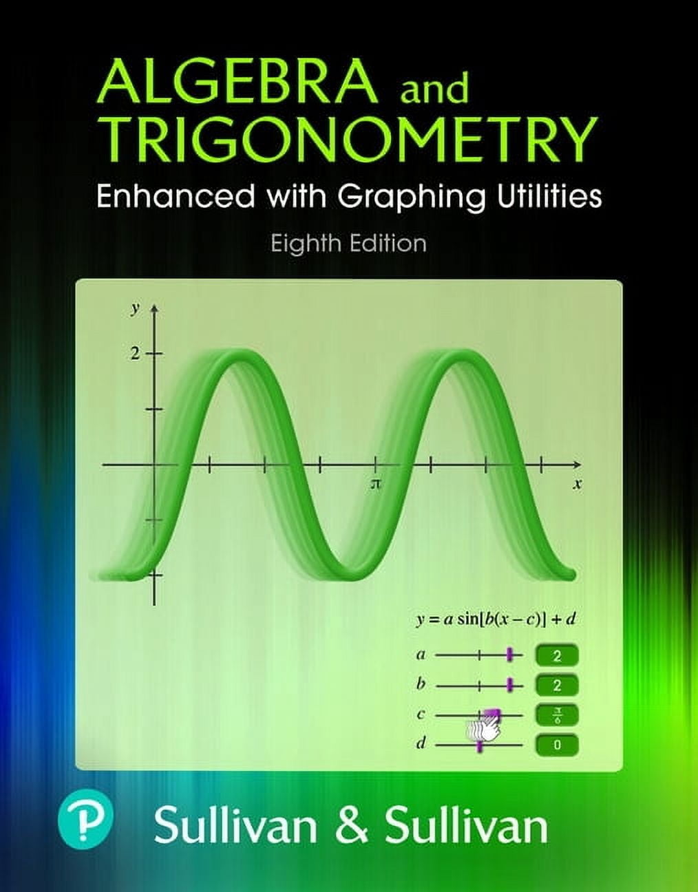 Michael Sullivan Student Solutions Manual for Algebra and Trigonometry Enhanced with Graphing Utilities (944 Pages) 3o11w