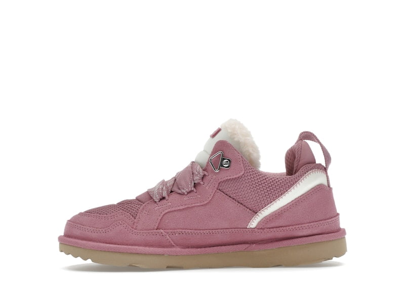 UGG Kid's Lowmel Sneakers (Dusty Orchid, 6 Big Kid) lds5x