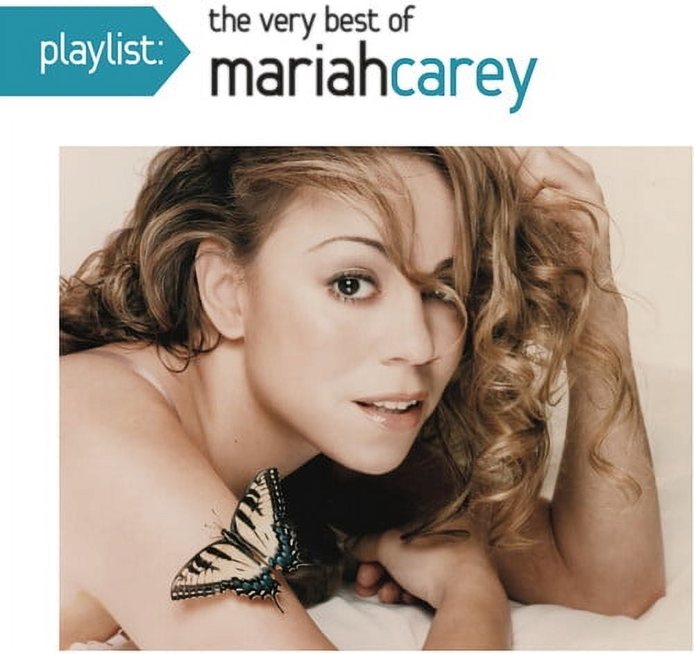 Mariah Carey Playlist: The Very Best of Music & Performance (Audio CD) a5s1v