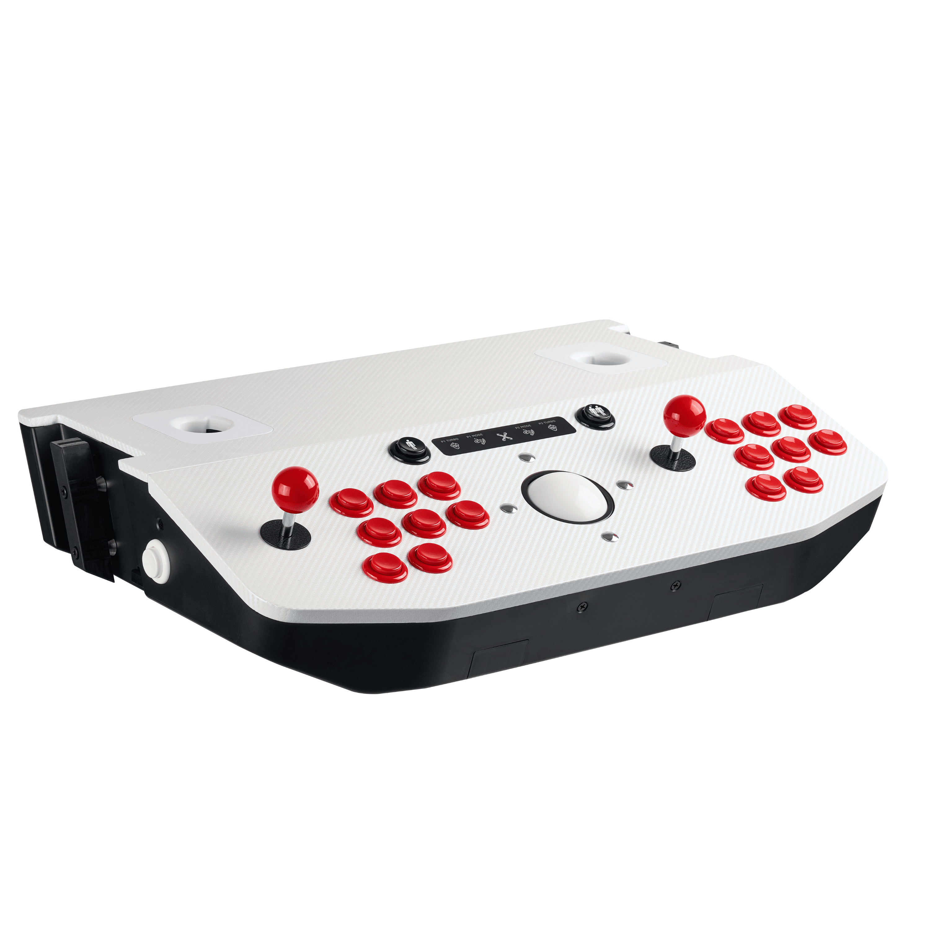 X-Arcade Arcade2TV-XR Tankstick VR Arcade Game Machine with Trackball and RGB Lighting (Black) 38kbh
