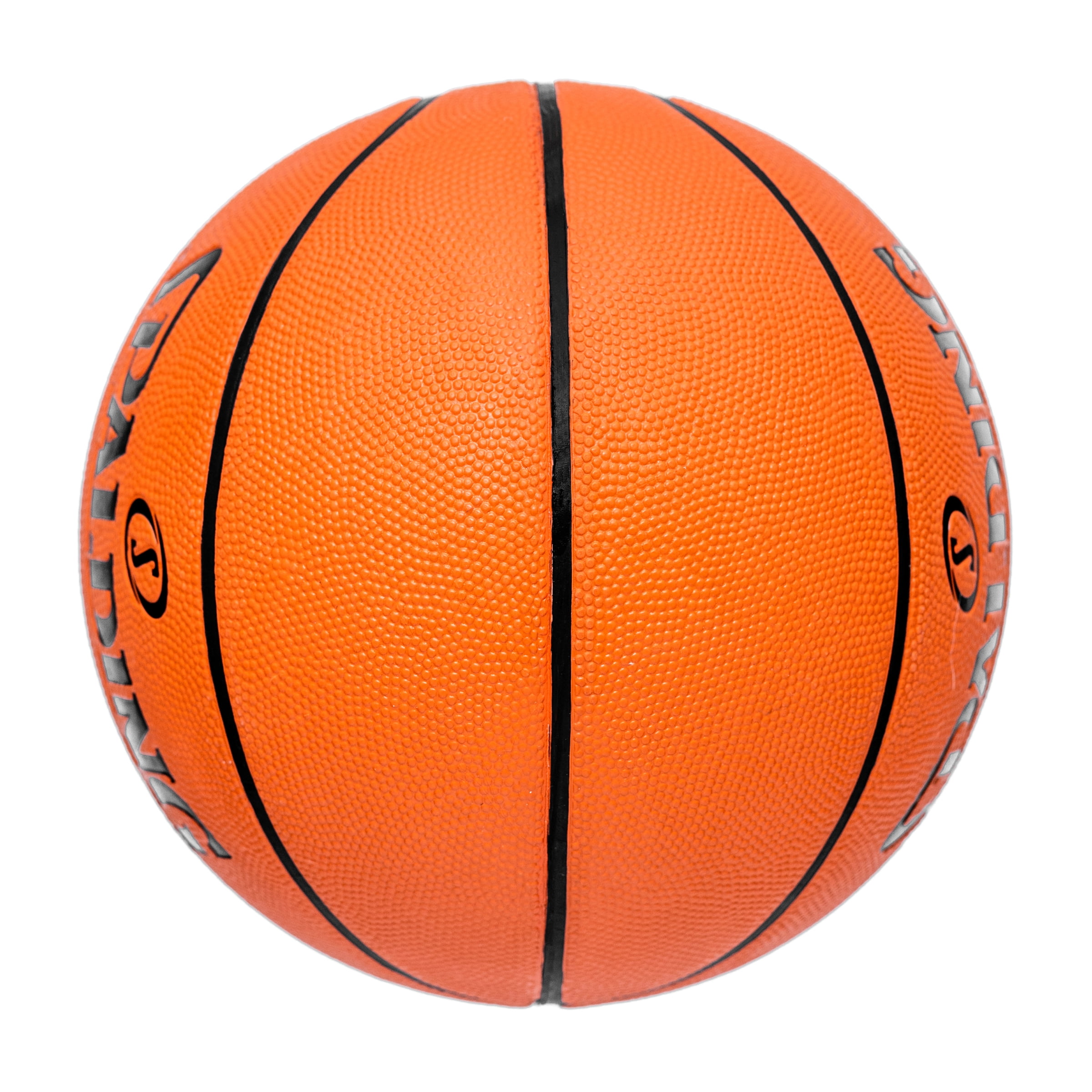 Spalding Varsity TF-150 Outdoor Basketball (Orange, 28.5 in) y2hvw