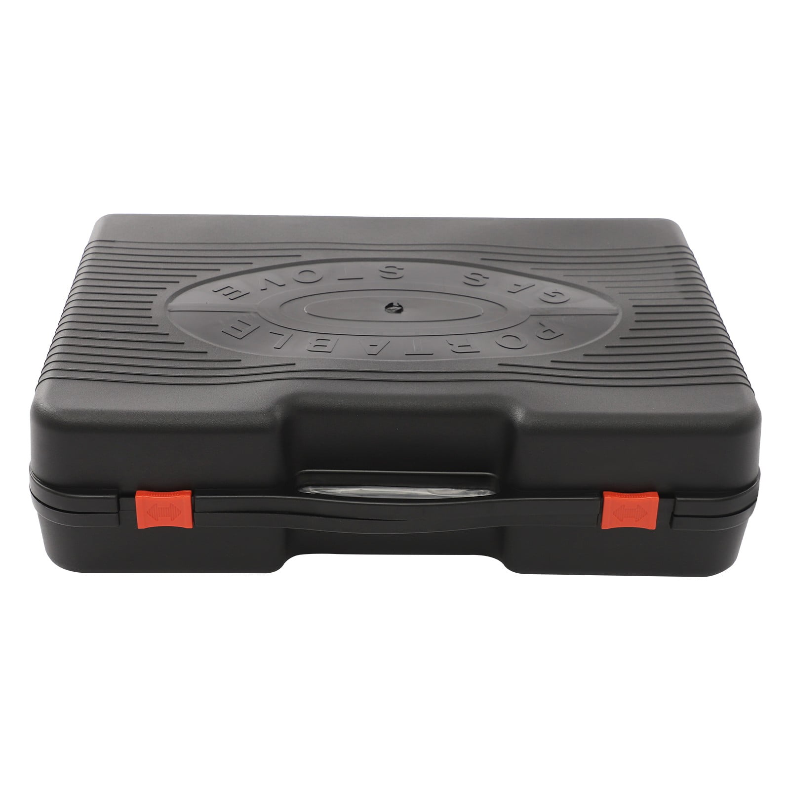 Generic Portable Butane Stove Tabletop BBQ Grill (Black, 7.5 lb) mrj8c