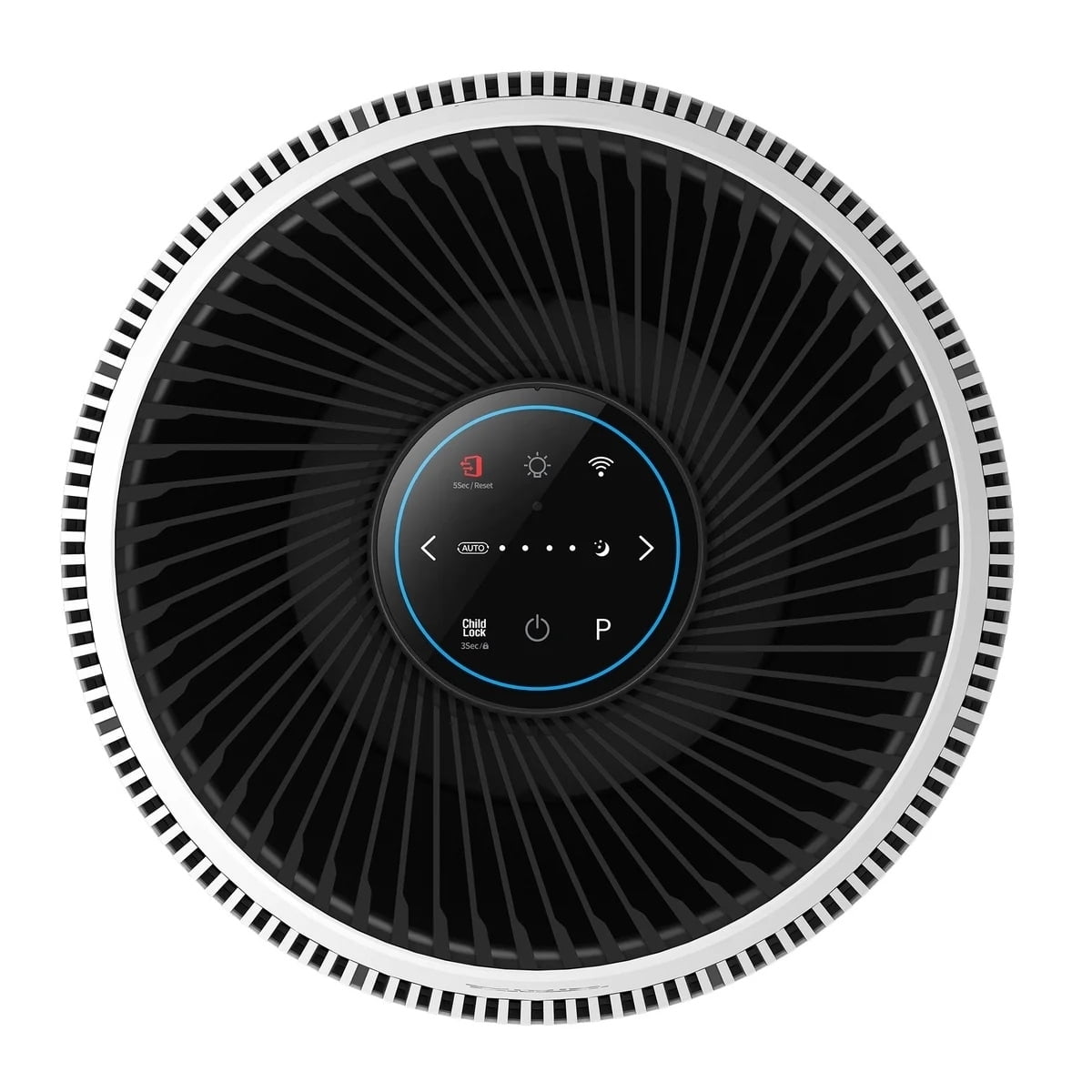 Winix C610 4-Stage True HEPA Air Purifier with Wi-Fi and Additional Filter (White, 24 in x 13 in) 494ek