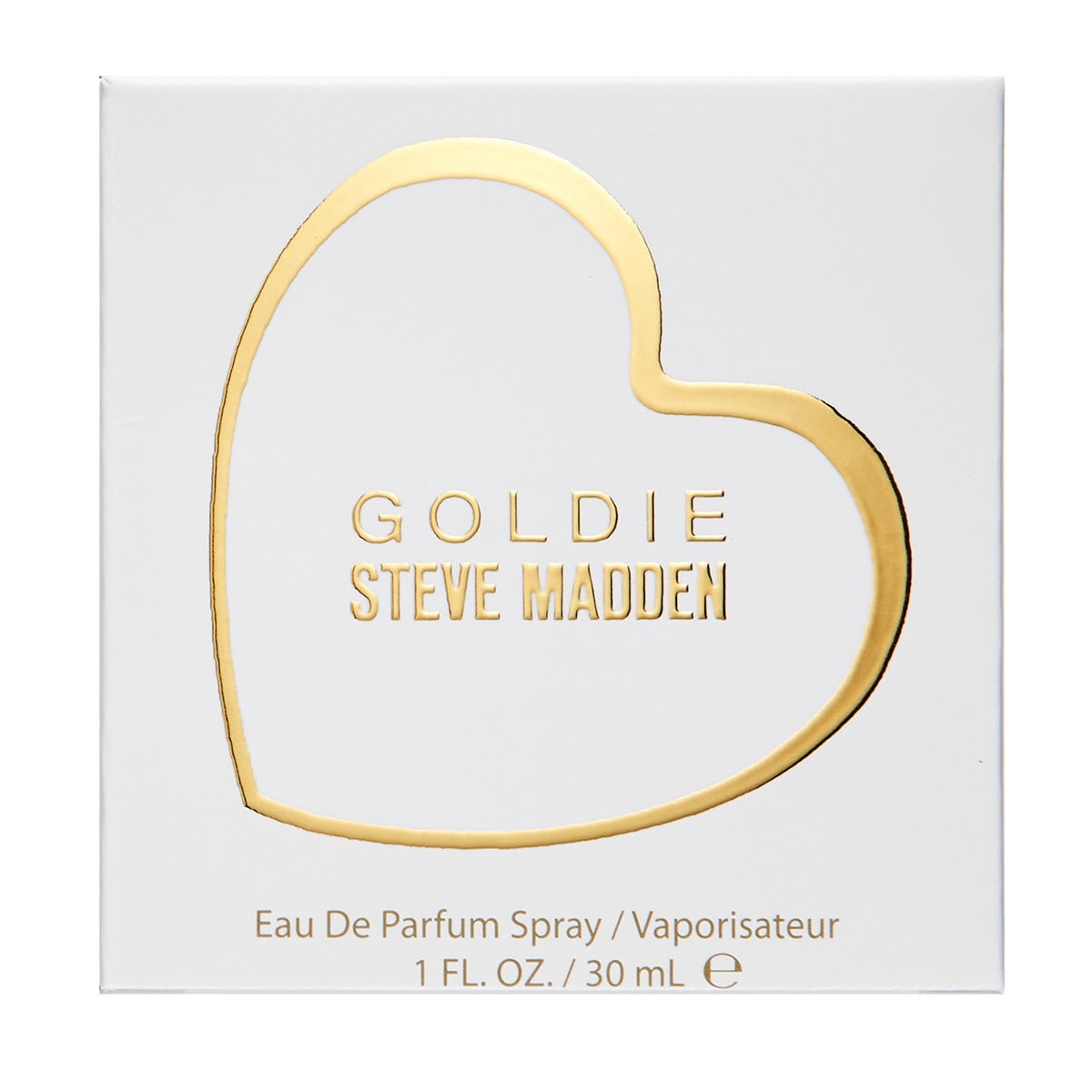 Steve Madden Goldie Eau de Parfum for Women, Long-lasting Floral Fragrance (1.0 fl oz) pqob8