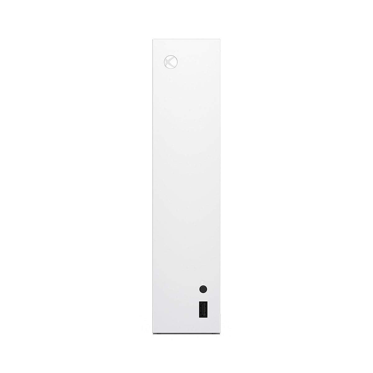 Microsoft Xbox Series S Gaming Console (Refurbished, White, 512GB) 7eoxv