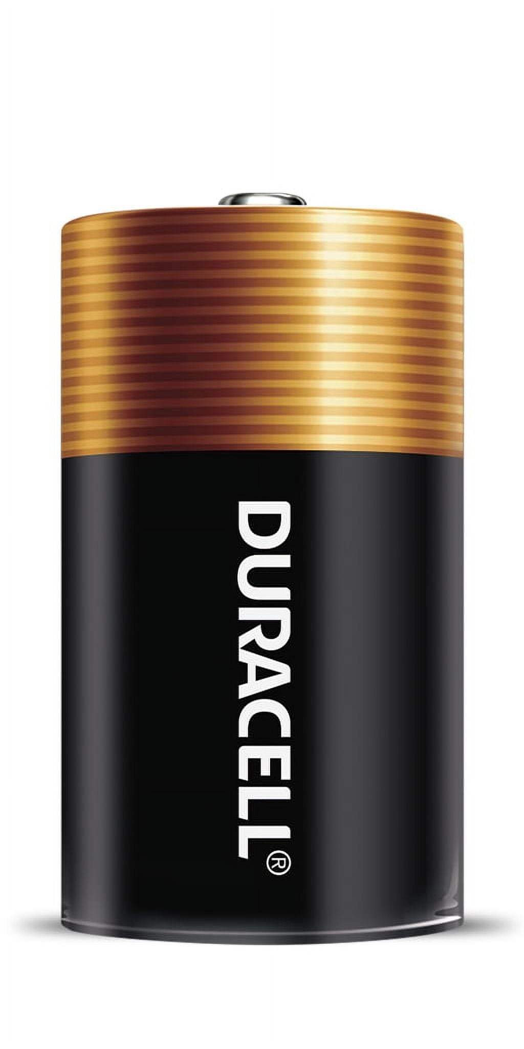 Duracell Coppertop D Alkaline Batteries (8 Pack) apyf5