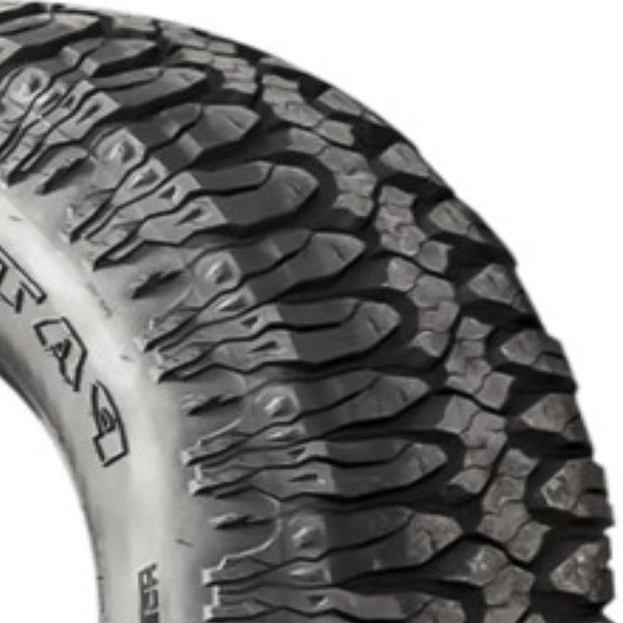 Milestar Patagonia M/T-02 All Season Light Truck Tire (Black, LT33X12.50R15) rfkak