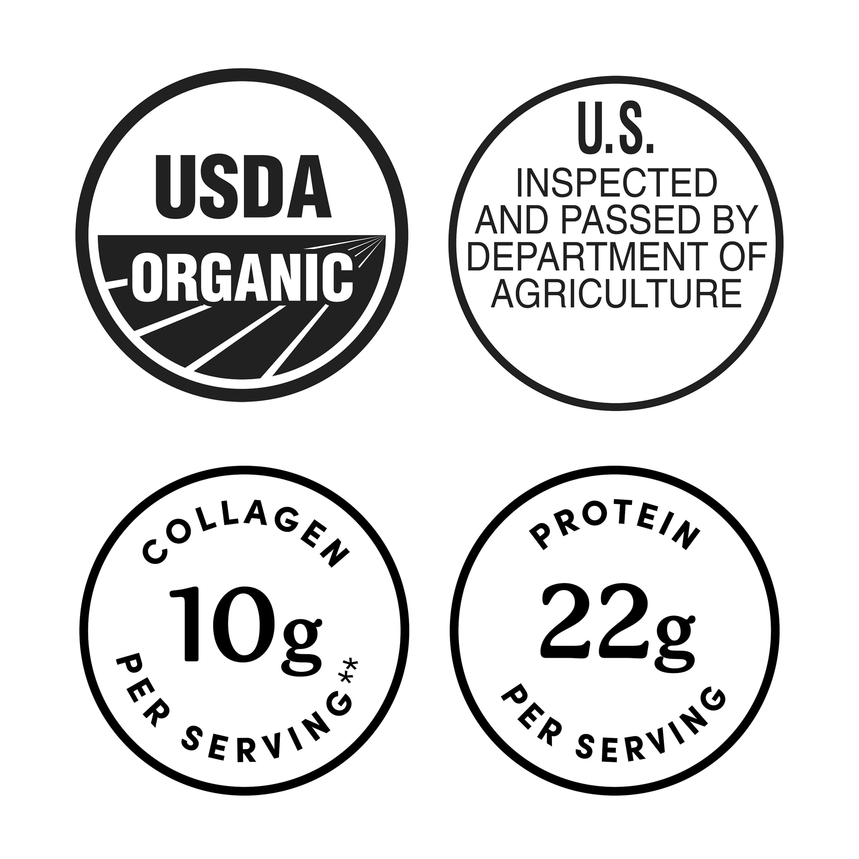 bettergoods Organic Grass-Fed Beef Bone Broth, Nutrient-Rich Savory Soup Base (16.9 oz) ml4dc