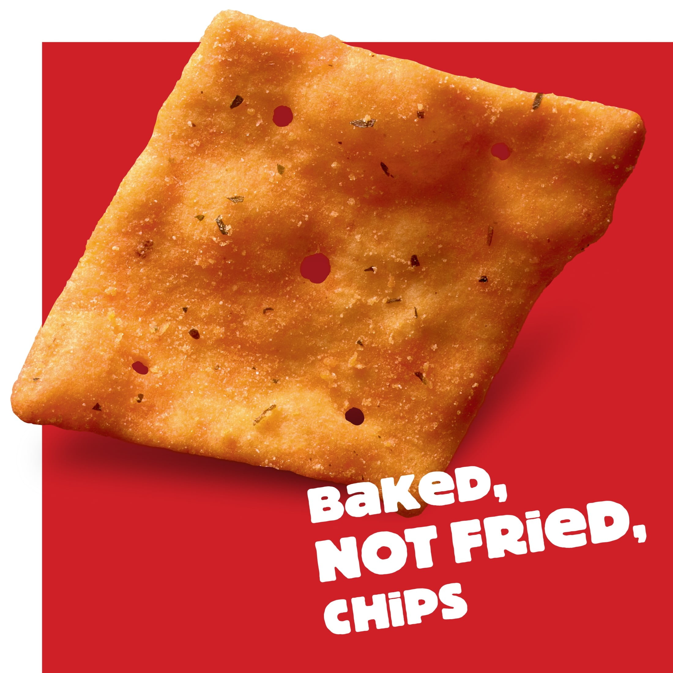 Cheez-It Snap'd Cheddar Sour Cream and Onion Cheesy Baked Chips (7.5 oz) inwt8