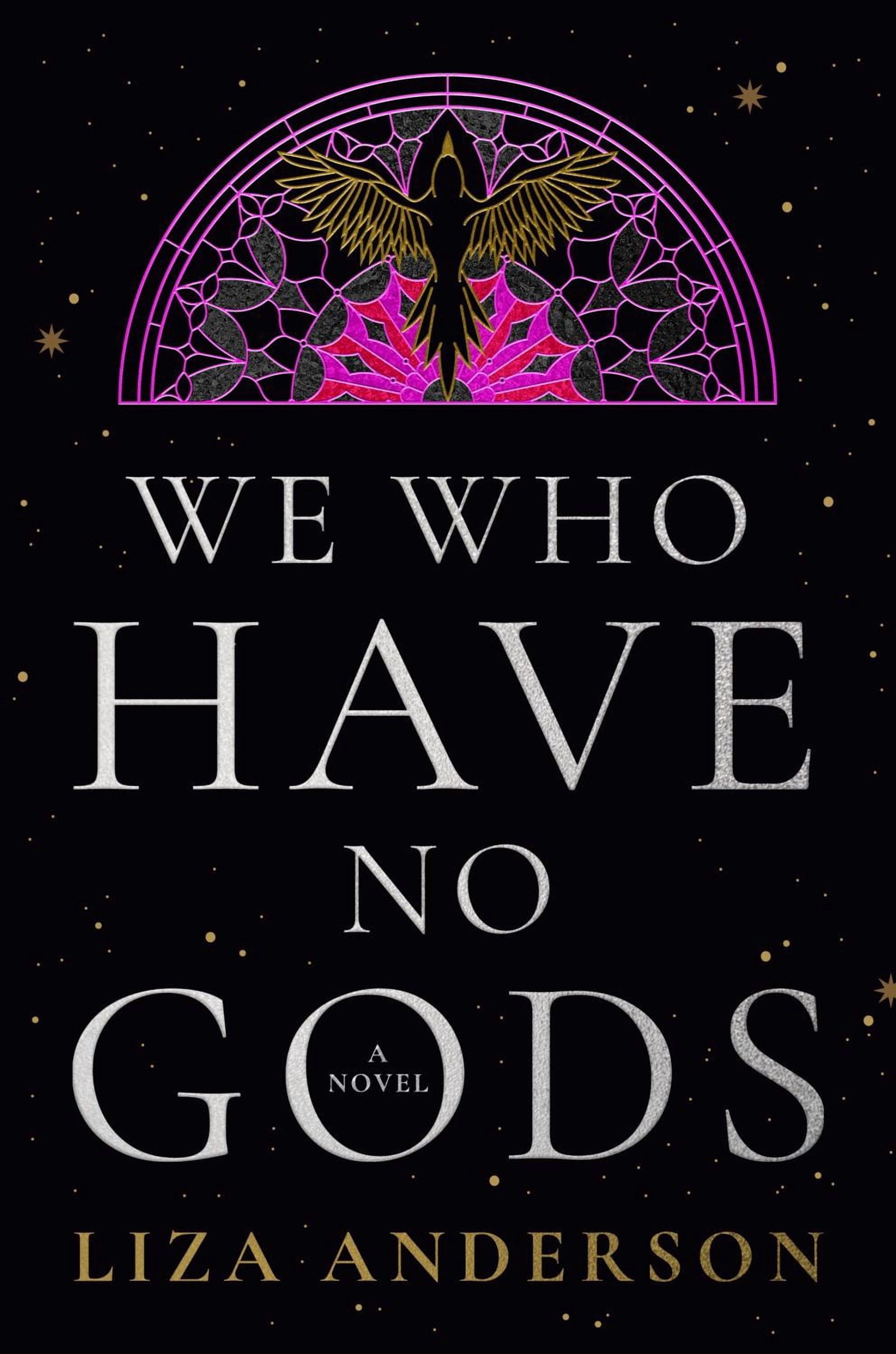 Liza Anderson We Who Have No Gods: A Novel (Hardcover) zk4sc