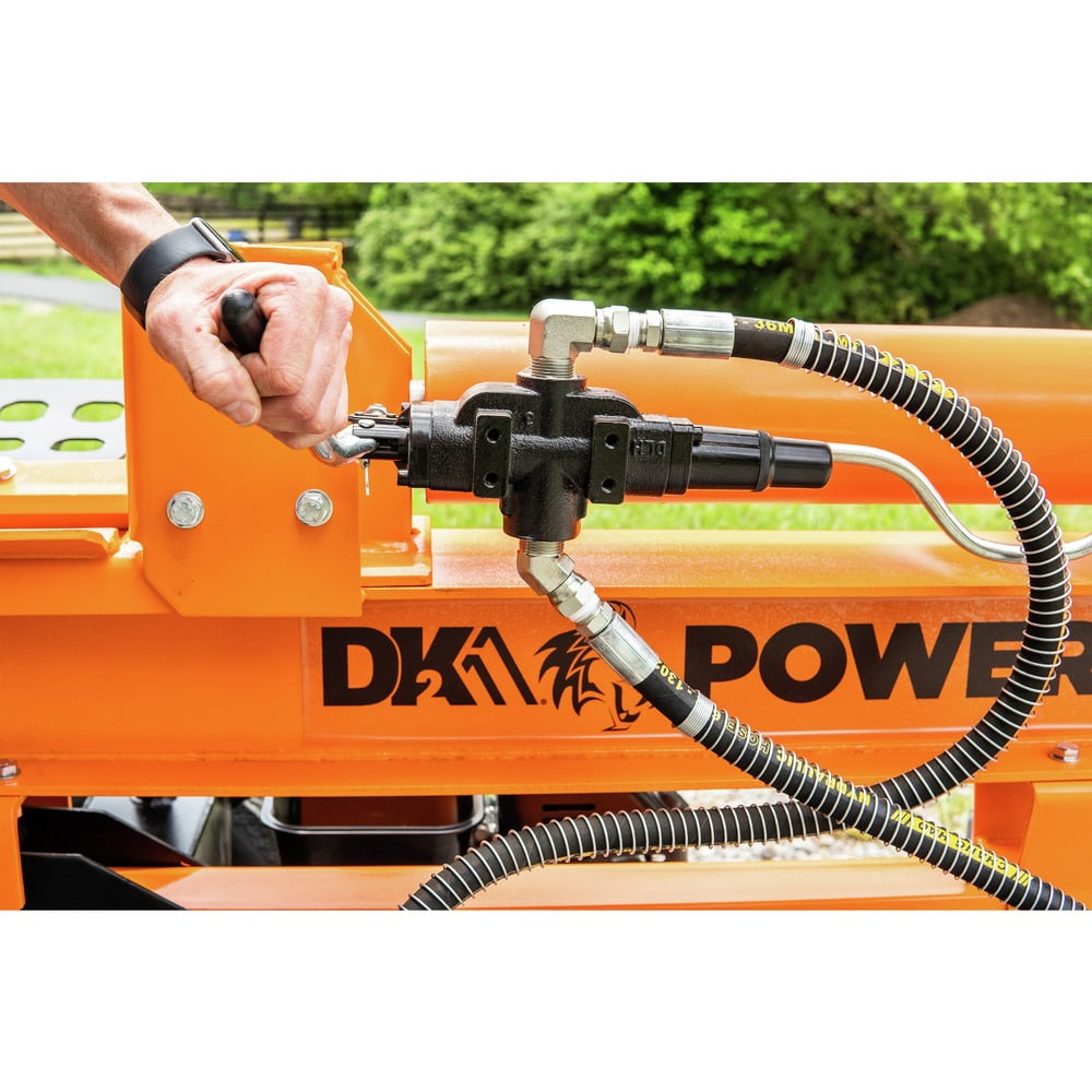 Detail K2 OPS232 32-Ton Hydraulic Log Splitter (6.5 HP, Horizontal and Vertical, 25.5 in Log Capacity) dmm0r