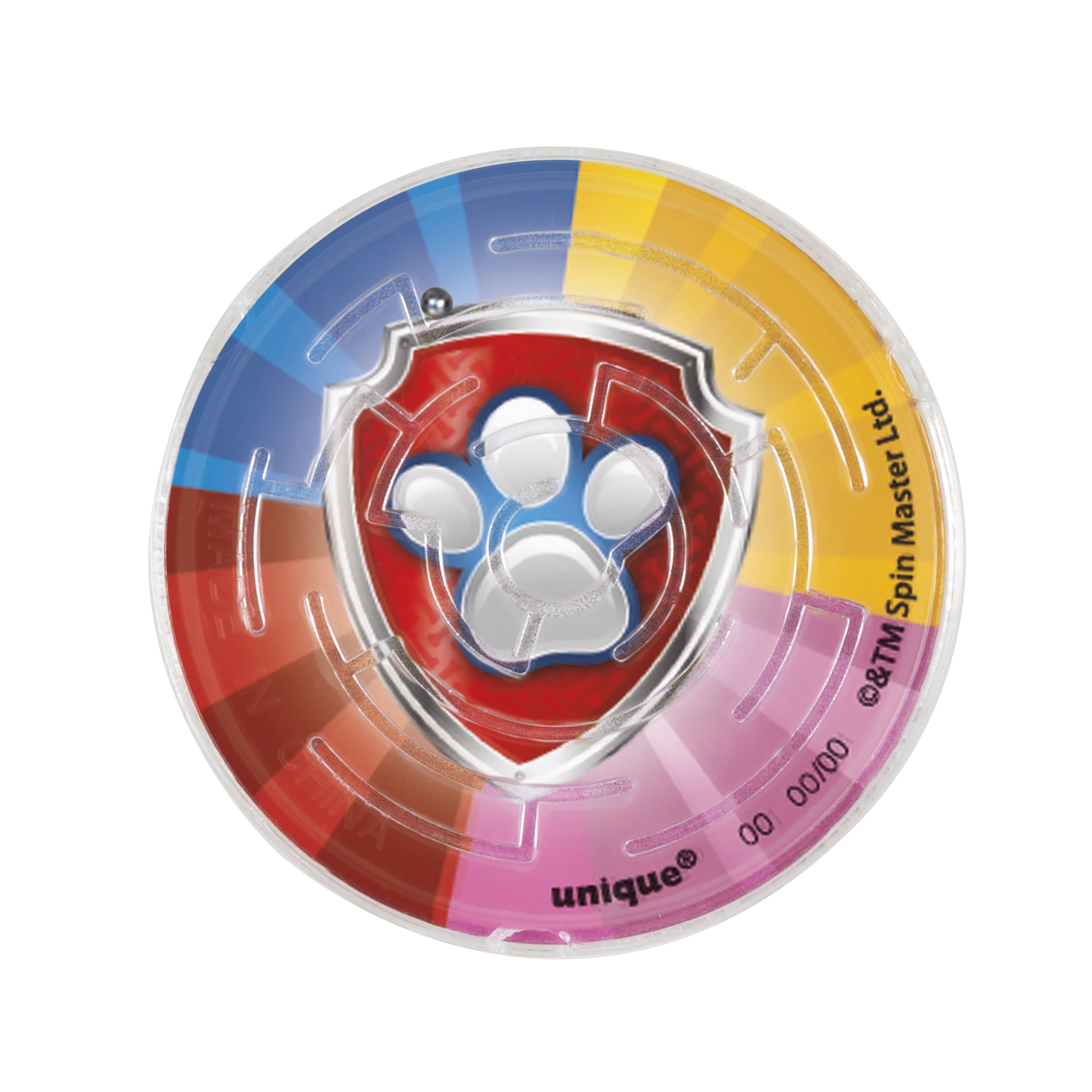 PAW Patrol Birthday Party Favor Kit, Kids Activity Set (48 Pieces) 3wwtu