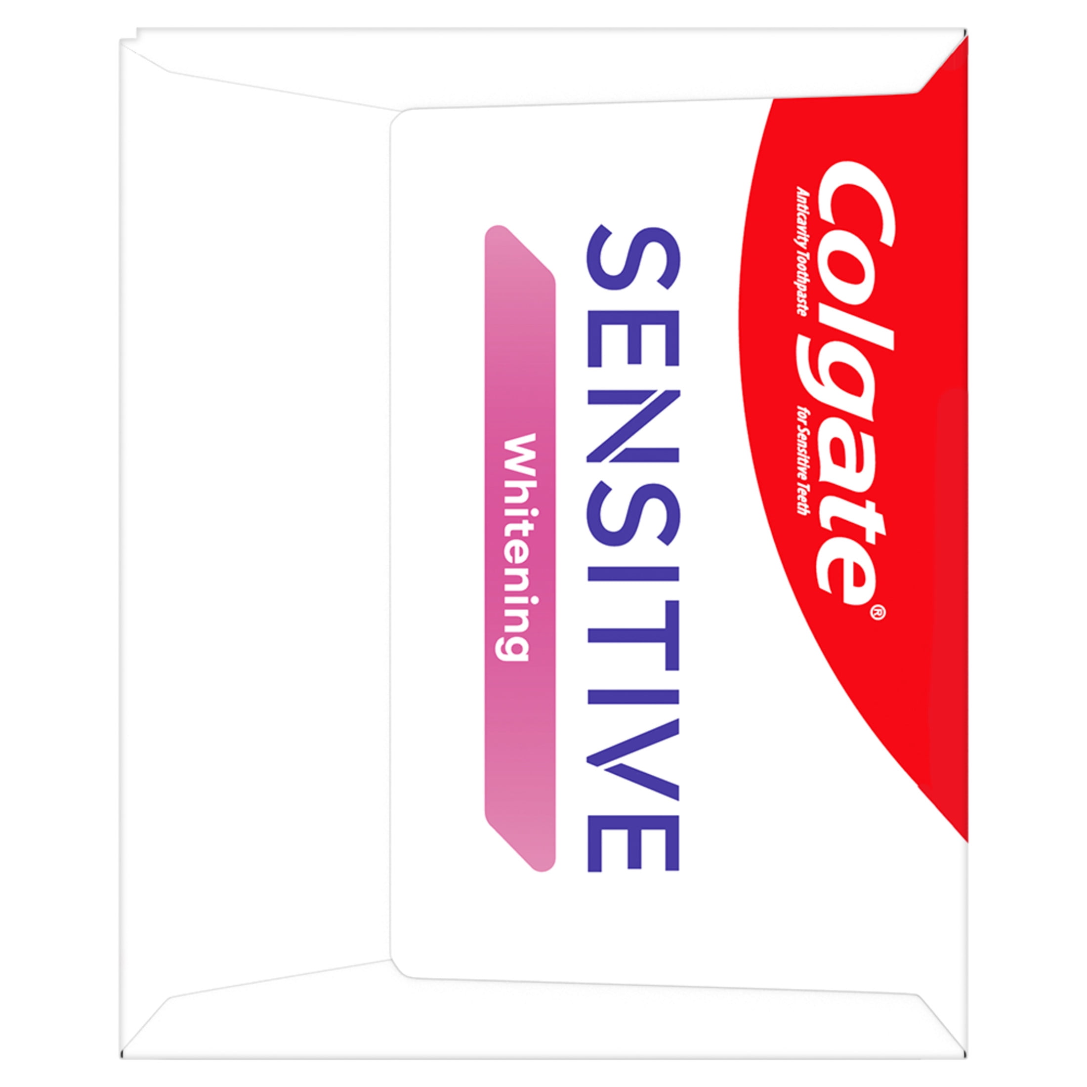 Colgate Sensitive Whitening Toothpaste Gel, Cavity Protection and Enamel Repair (Spearmint, 6 oz) ina72