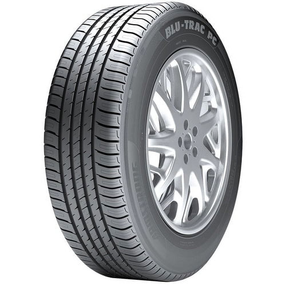 Armstrong Blu-Trac PC All-Season Touring Tire (155/65R14, 4 Tires) j9pcs