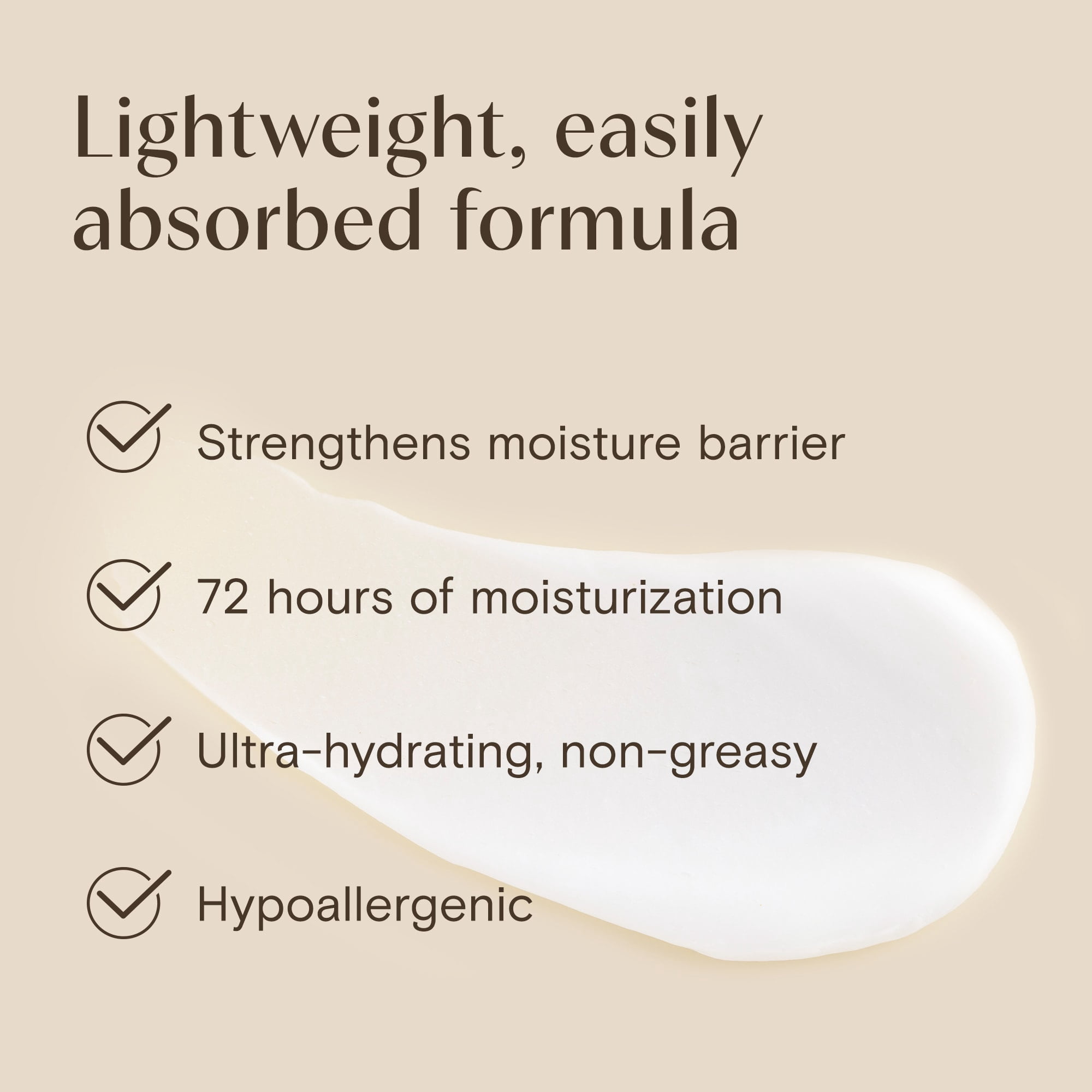 Aveeno Baby Daily Moisture Face Cream for Sensitive Skin (Fragrance-Free, 1.5 oz) 1moez