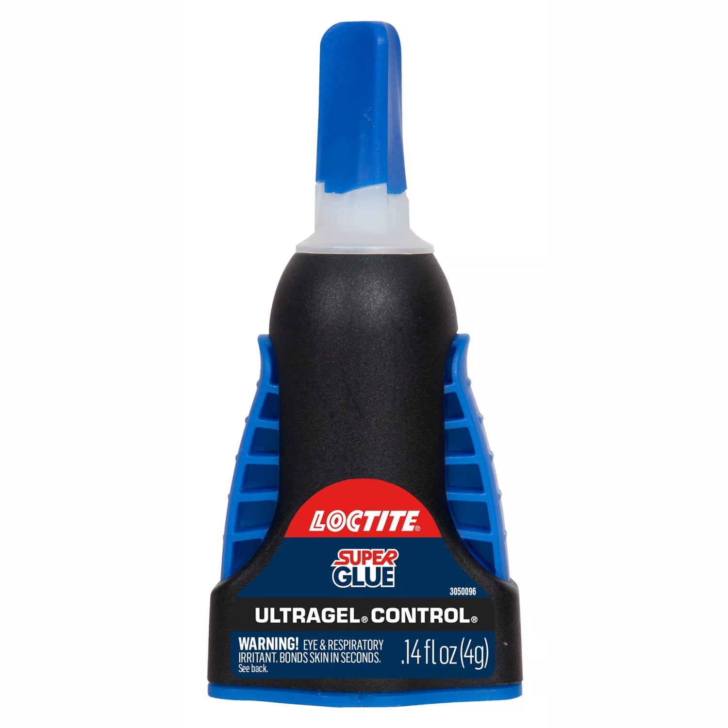 Loctite Super Glue Ultra Gel Control, Rubber Toughened Adhesive for Precision Repairs (Clear, 0.14 fl oz) igy19