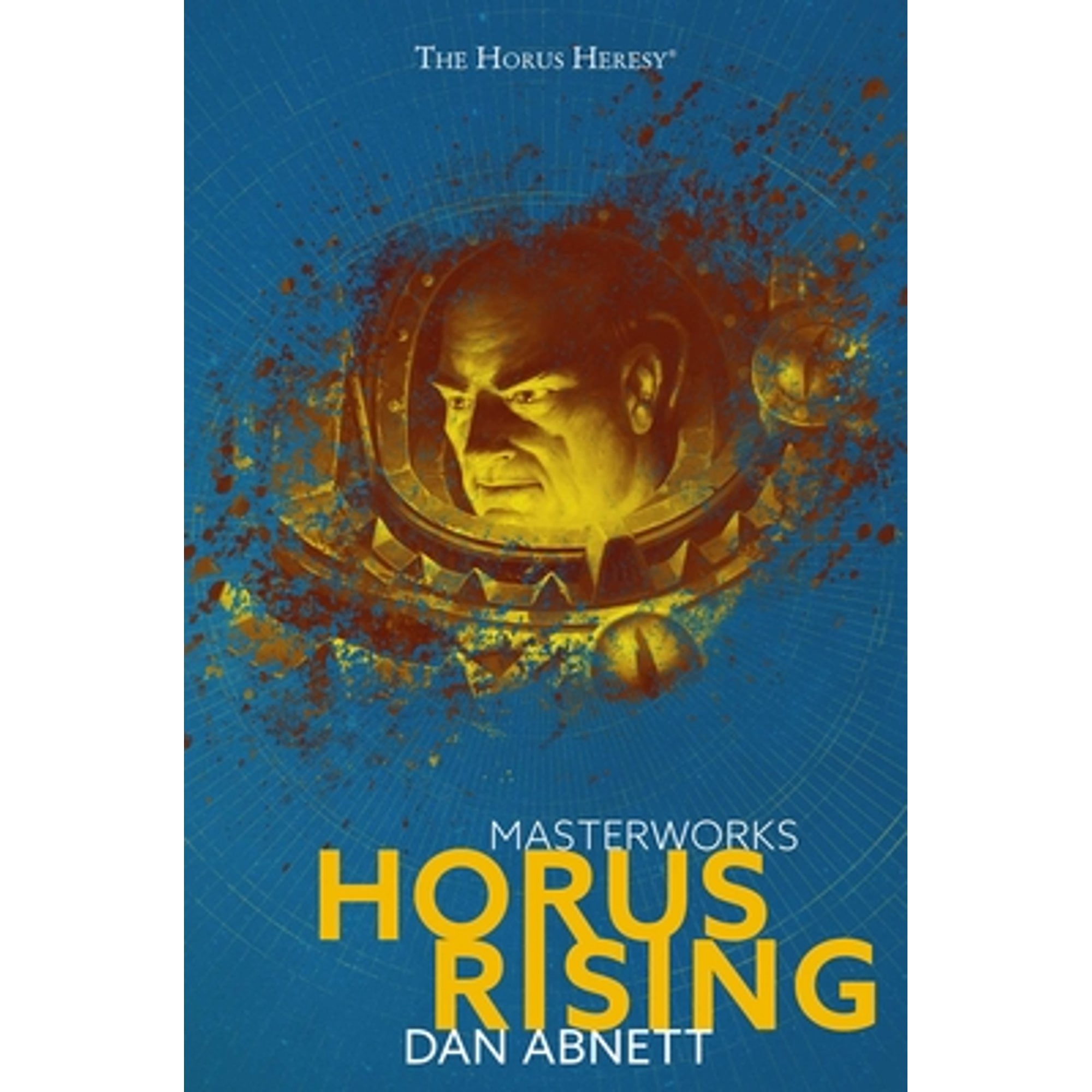Dan Abnett Horus Rising (Black Library Masterworks) Science Fiction Hardcover (416 Pages) 3dgts