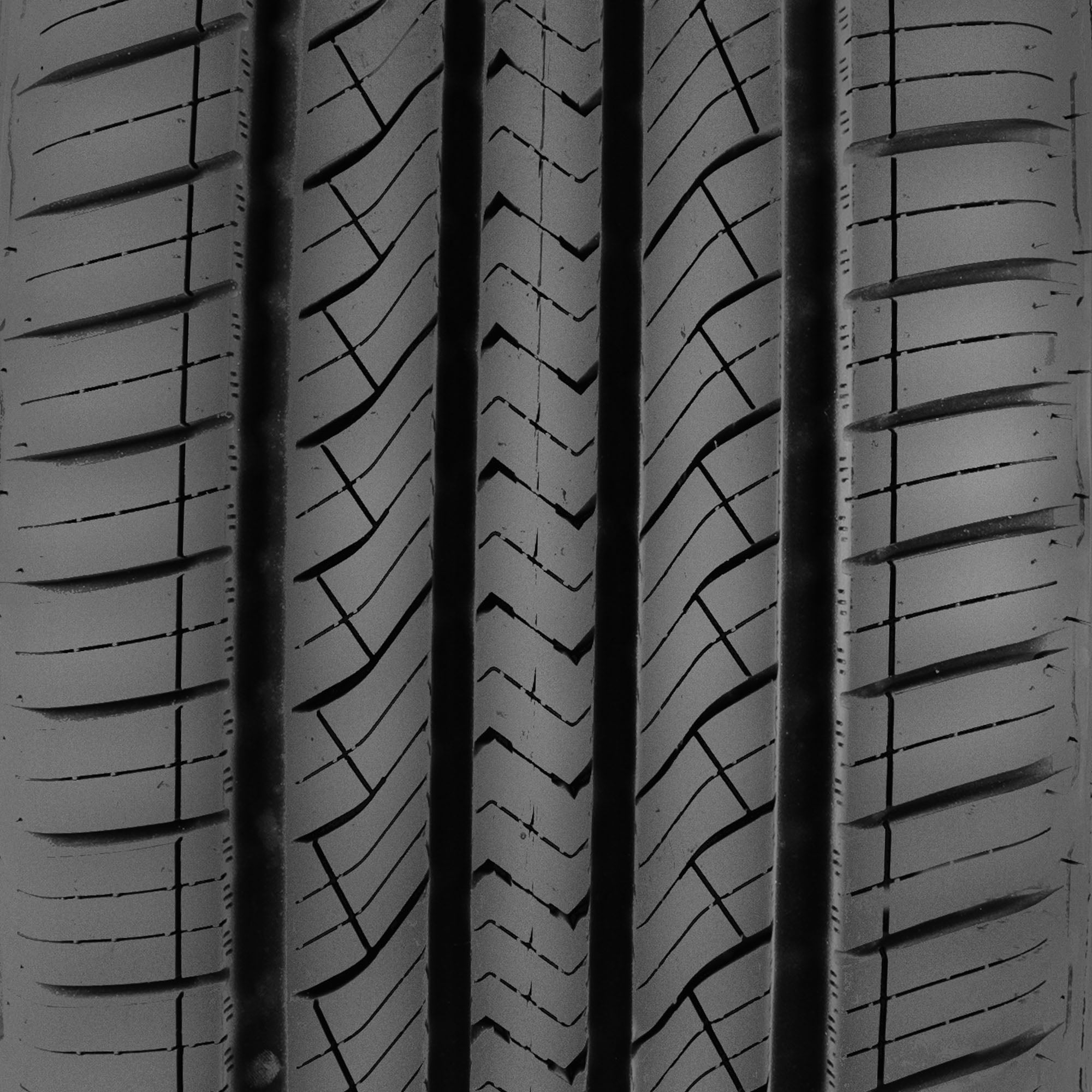Americus Recon Tour Touring Tire (Black Sidewall, 185/60R15) orwrv