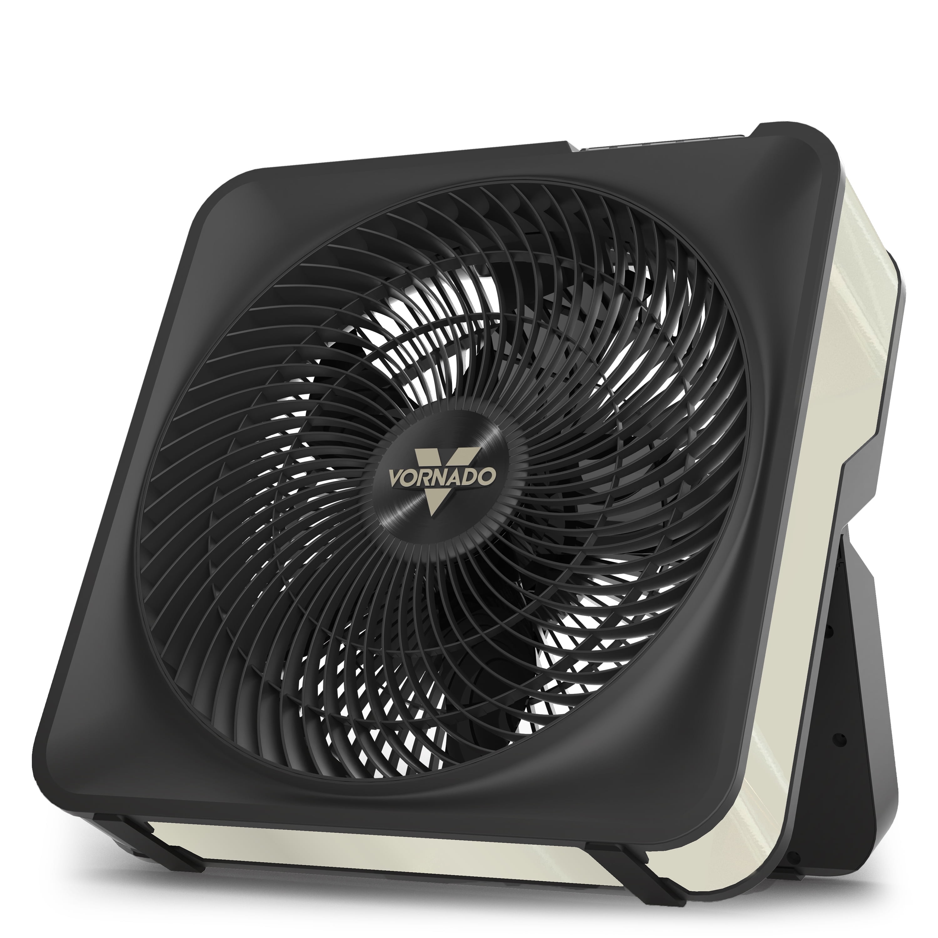 Vornado Model 80X High Velocity Electric Household Fan (Cool Gray, 1 Unit) v70ki