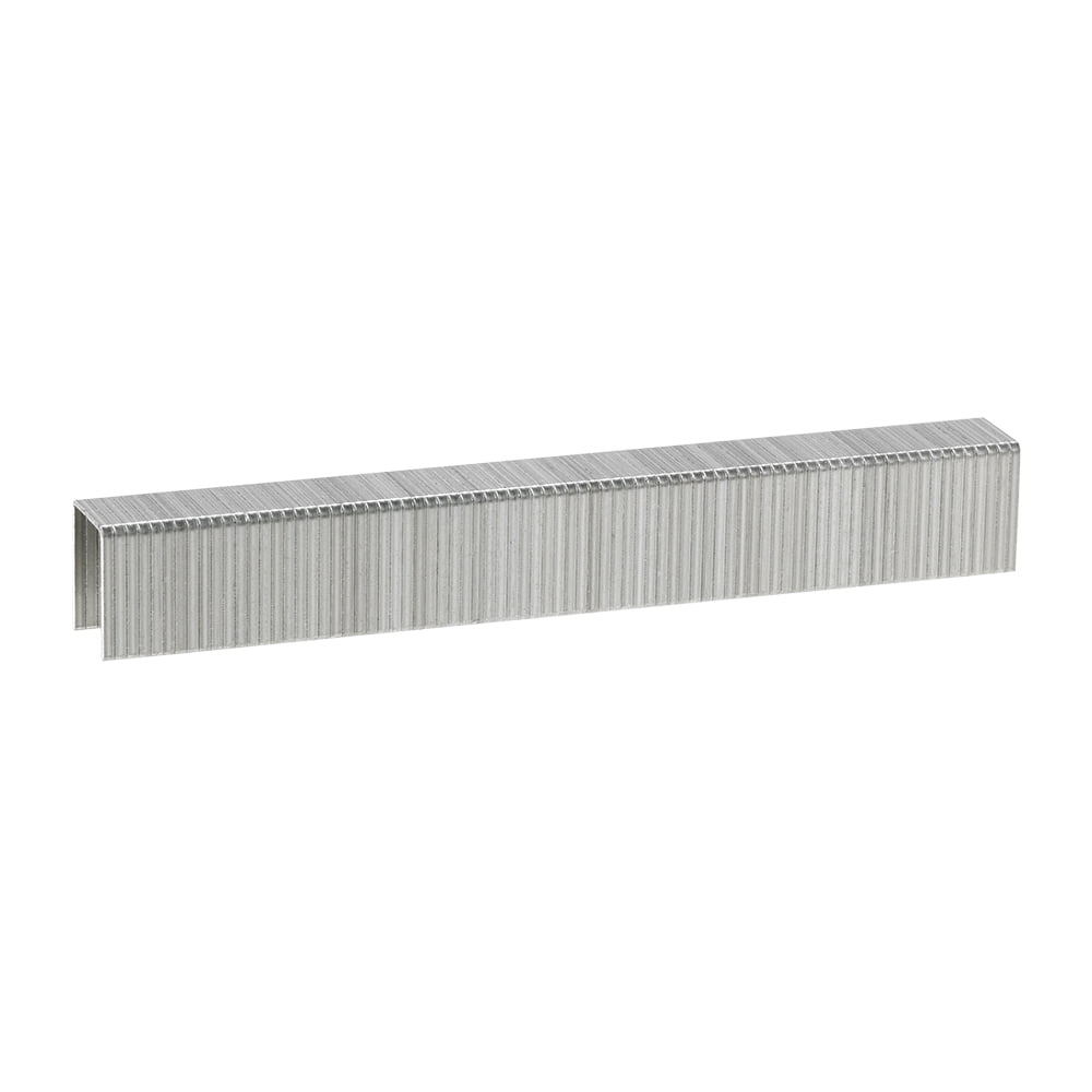 HART Heavy Duty Staples for Construction and Upholstery (9/16 in, 2500 Count, 2 Pack) v43wc
