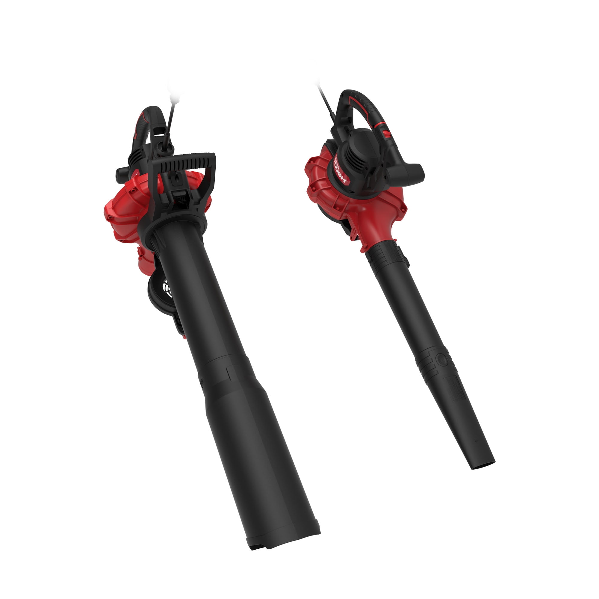 Hyper Tough 3-in-1 Electric Leaf Blower, Vacuum & Mulcher (12-Amp, 400 CFM, 7.5 lb) 127fd