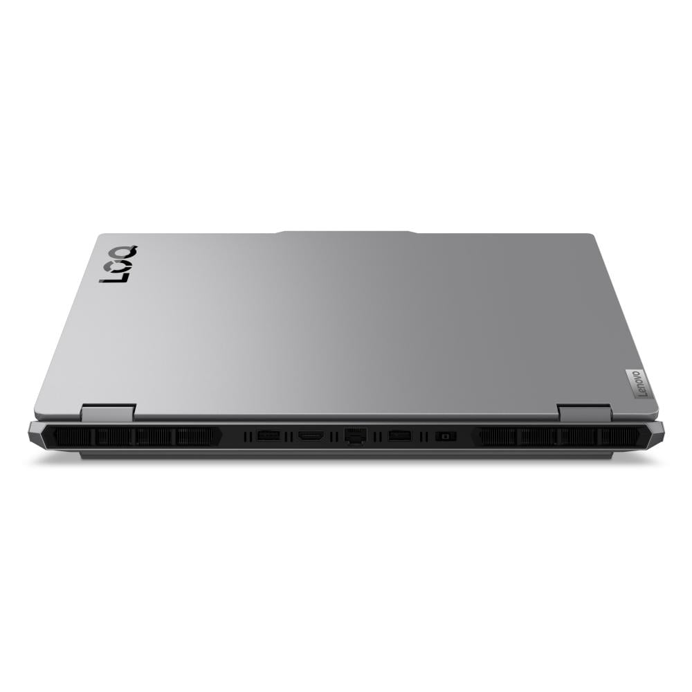 Lenovo LOQ 15.6 in FHD Gaming Laptop, AMD Ryzen 7, NVIDIA RTX 5060, 16GB RAM, 512GB SSD (Luna Grey) 8vn7f
