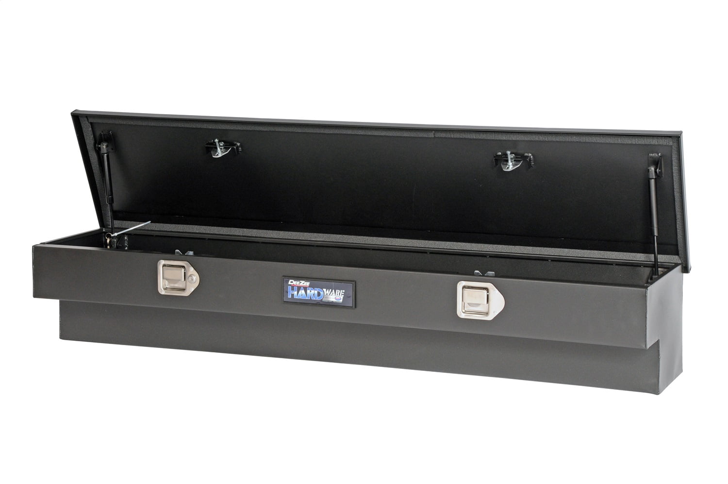 Dee Zee DZ 8760SB Side Mount Tool Box (Black, 60 in x 12.75 in x 11.1 in) hsi55