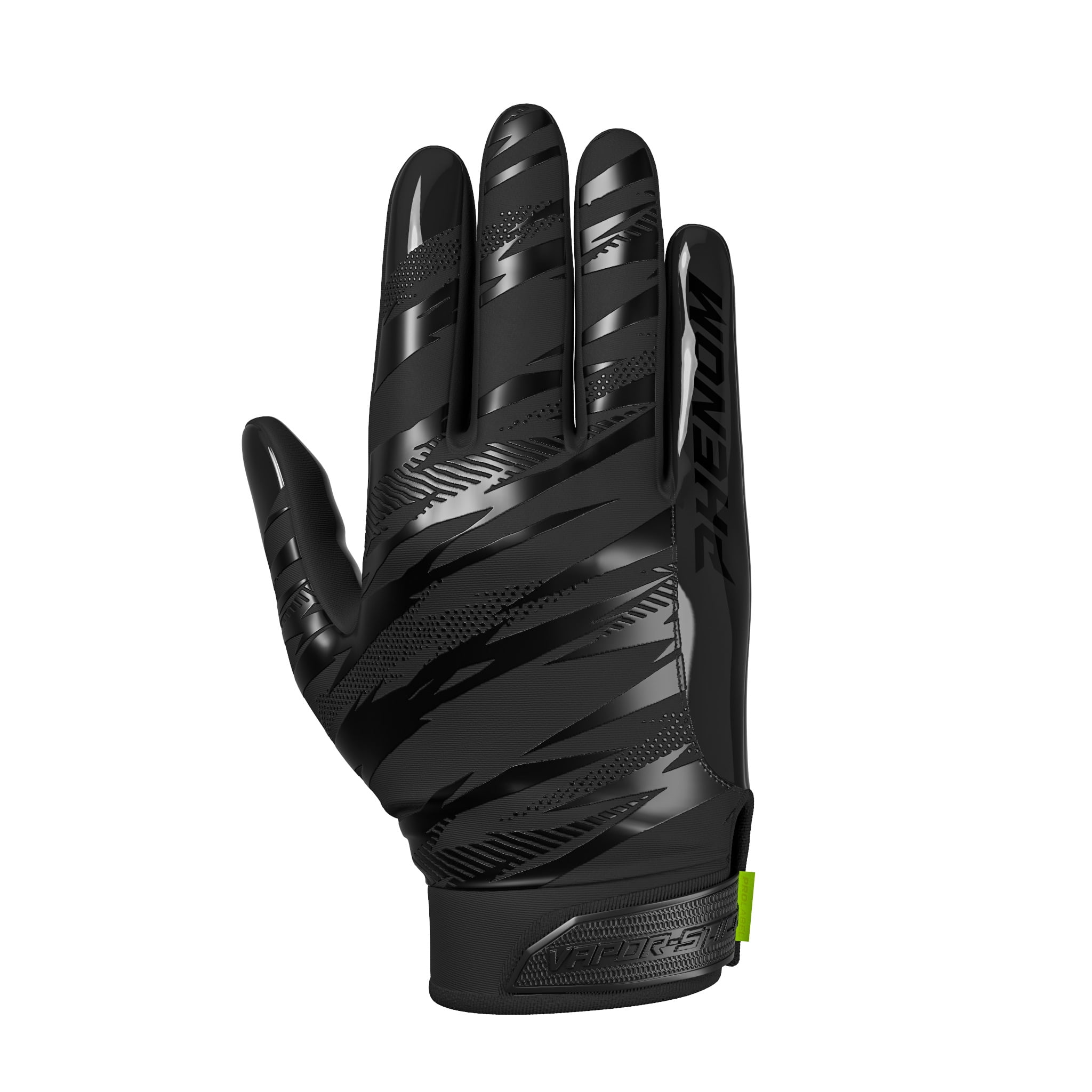 Phenom Elite VPS4 Pro Label Football Gloves (Green, Adult Small) c6y2q