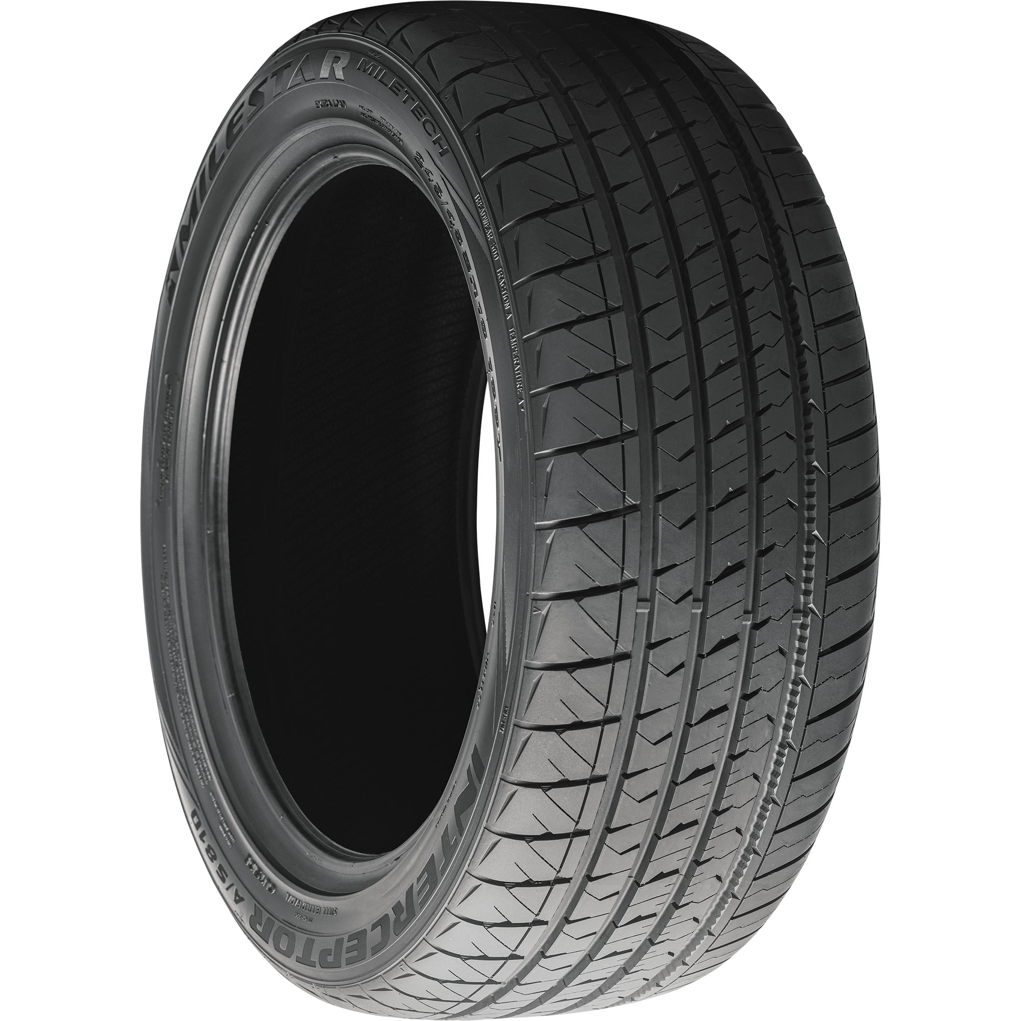 Milestar Interceptor AS810 UHP Passenger Tire (265/30ZR22, XL) kjz35