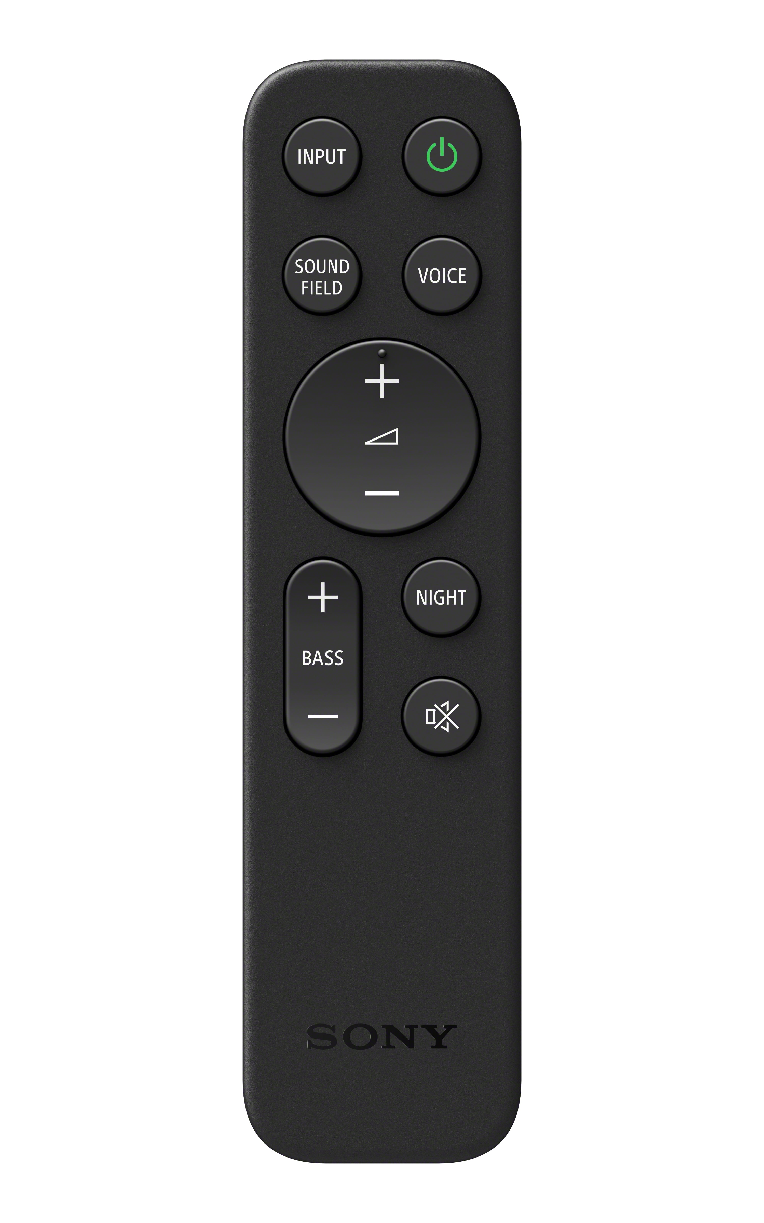 Sony BRAVIA Theater Bar 8 Sound Bar with Dolby Atmos and DTS:X (11 Speakers, 495W) vdypi