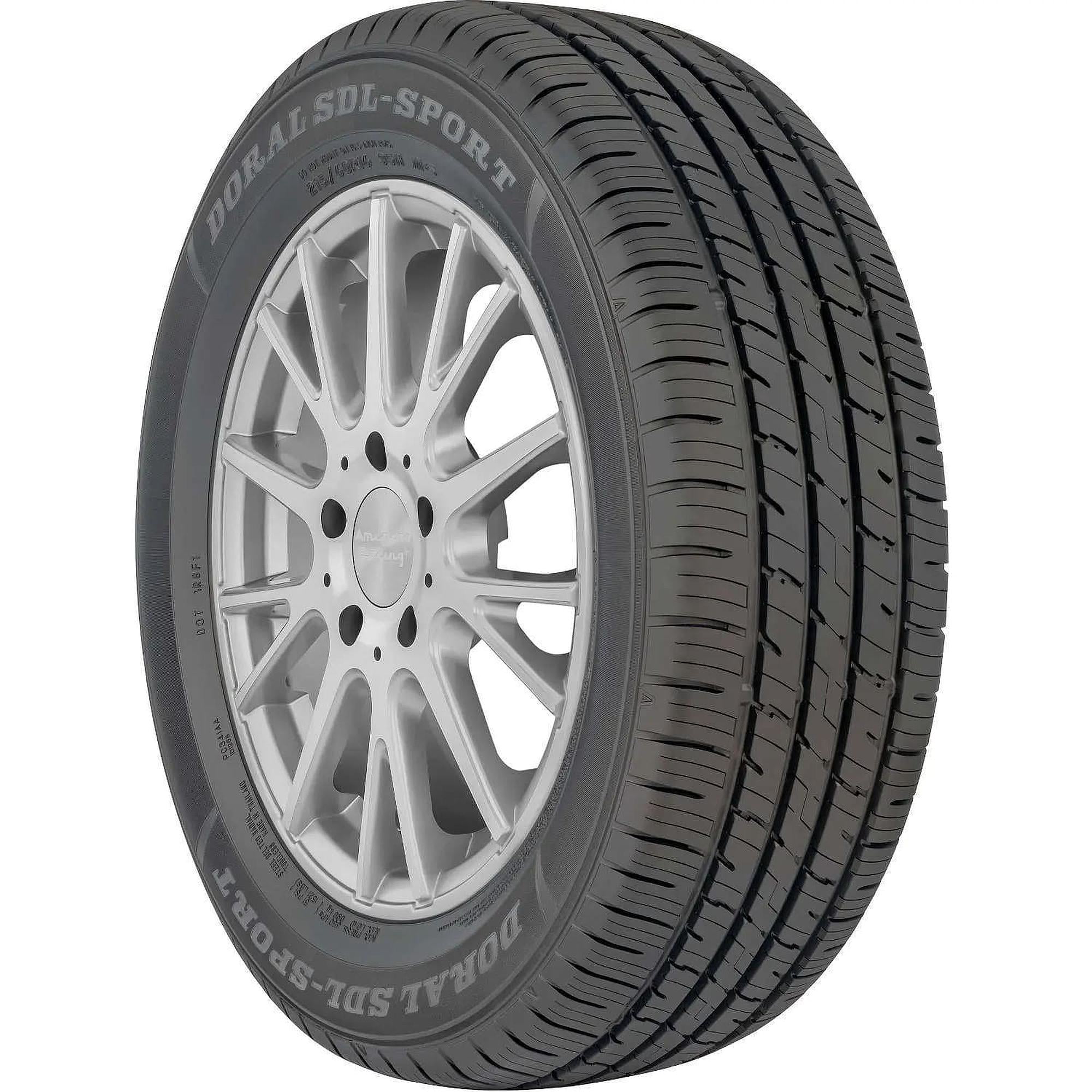 Eldorado Doral SDL Sport All Season Passenger Tire (205/70R15) 04wbw