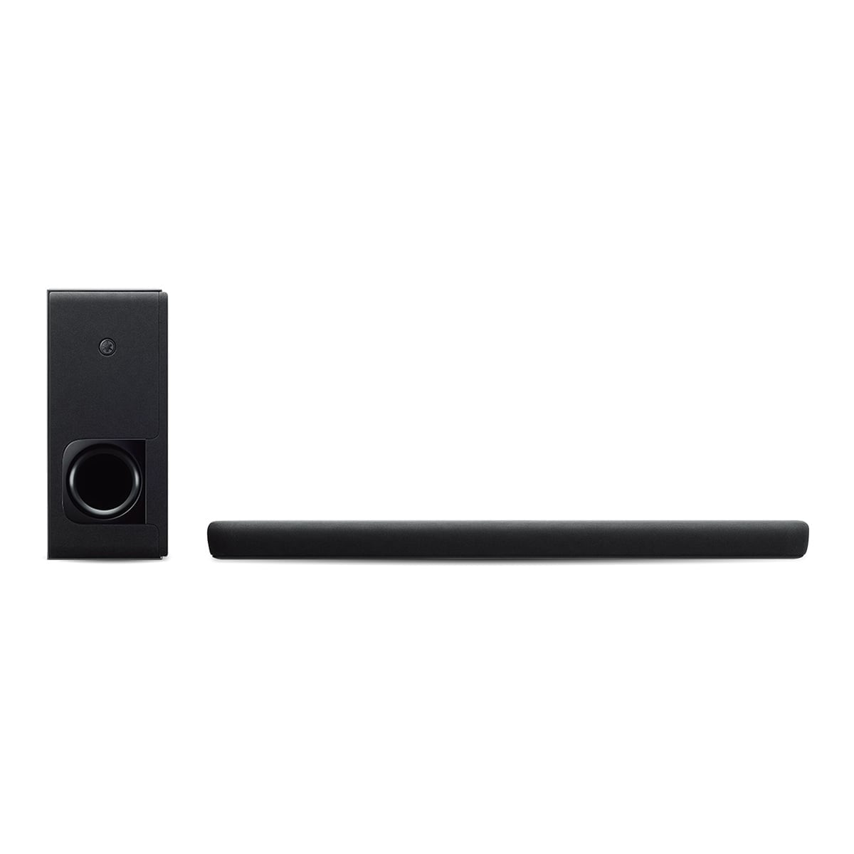 Yamaha YAS-209 Sound Bar with Wireless Subwoofer (Black, 36 in) mv9ax